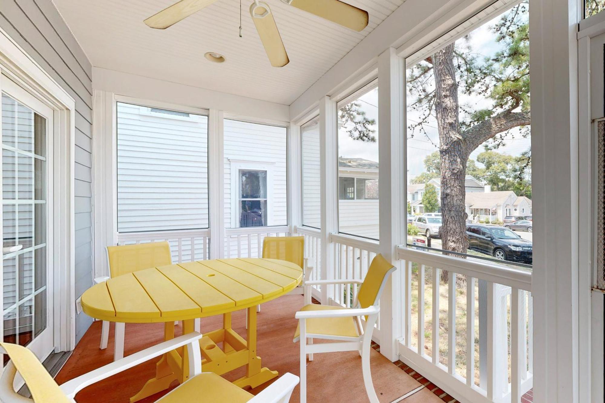 Town Of Rehoboth 104 Philadelphia St Holiday home Rehoboth Beach