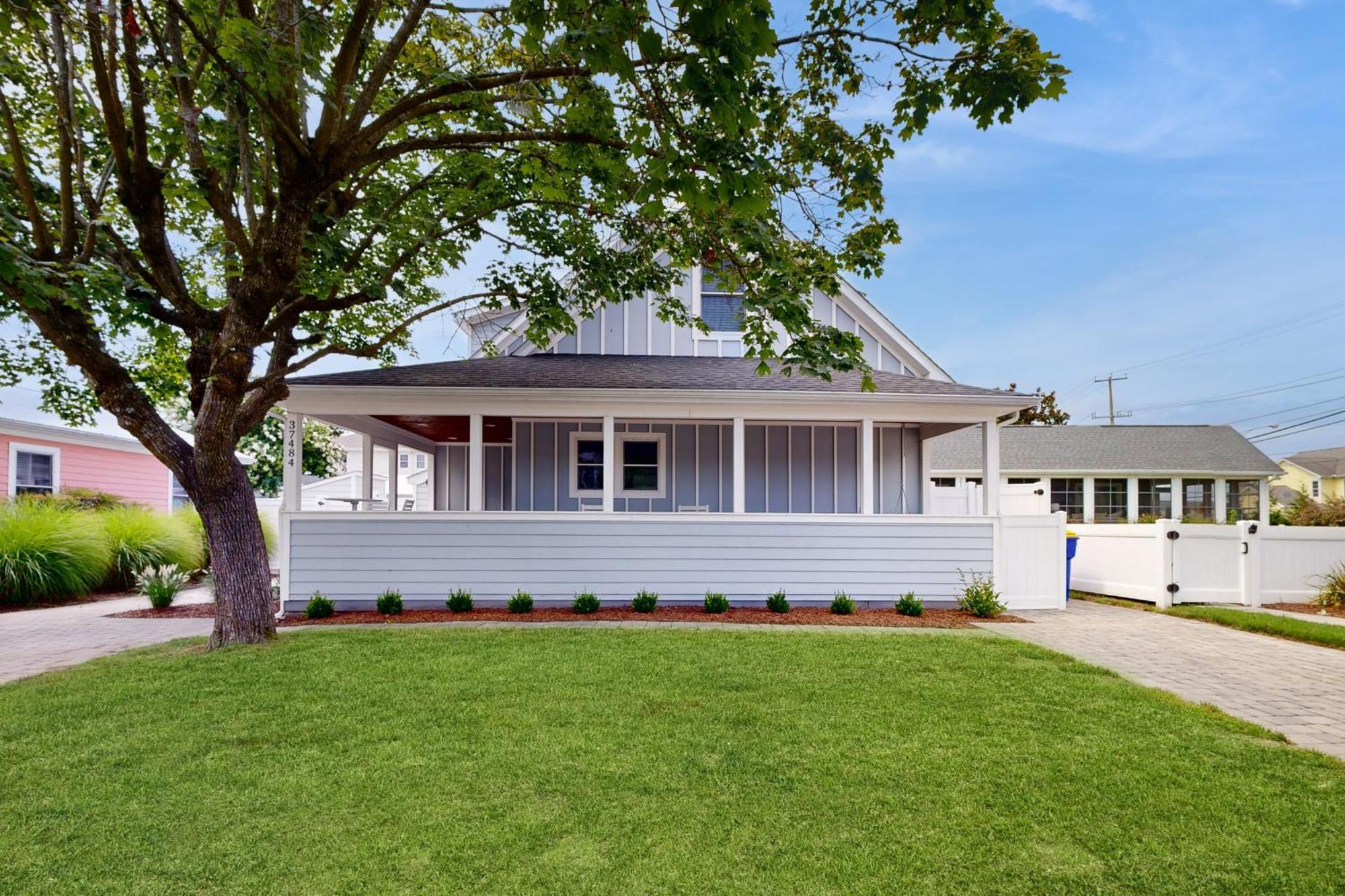 Rehoboth --- 37484 Washington Street Holiday home