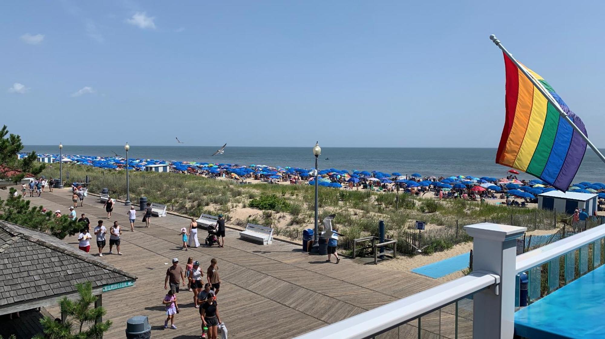 Mar Bella Boutique Hotel Rehoboth Beach