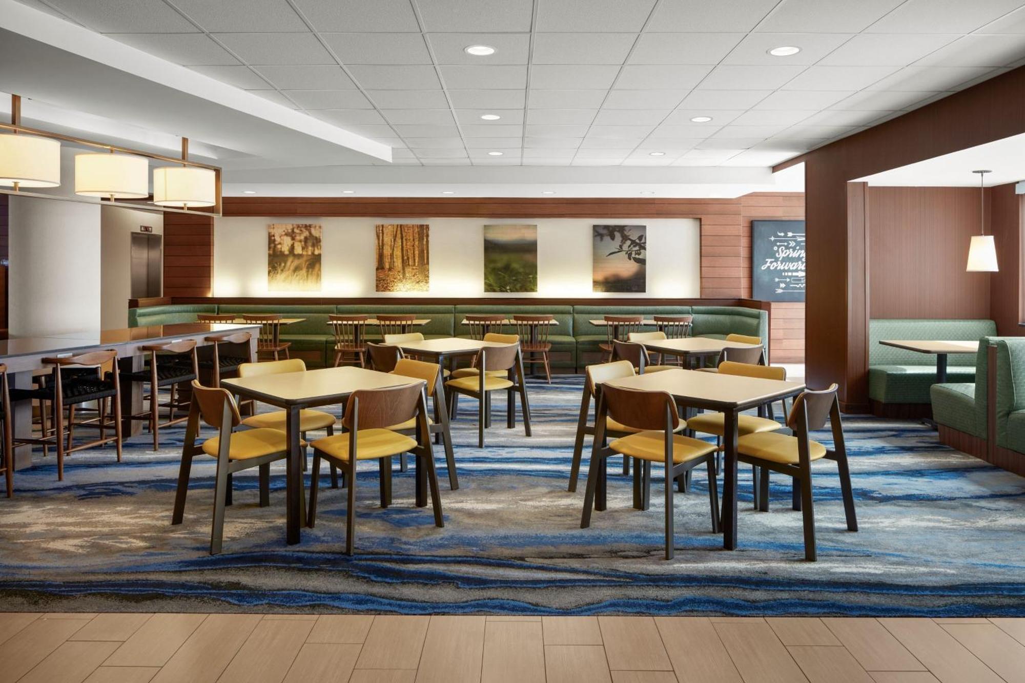 Hotel Fairfield & By Marriott Rehoboth Rehoboth Beach