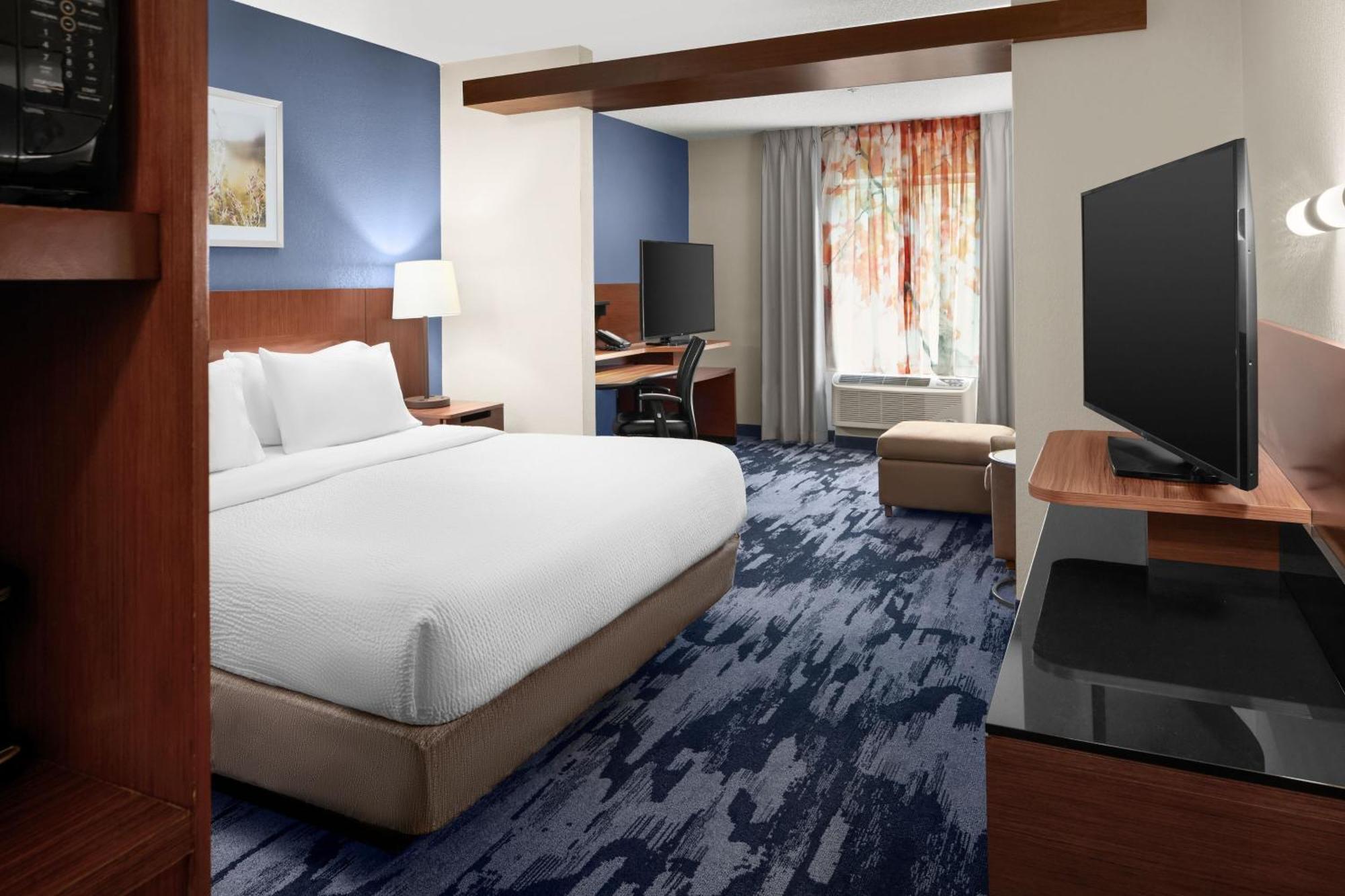 Fairfield & By Marriott Rehoboth 3*