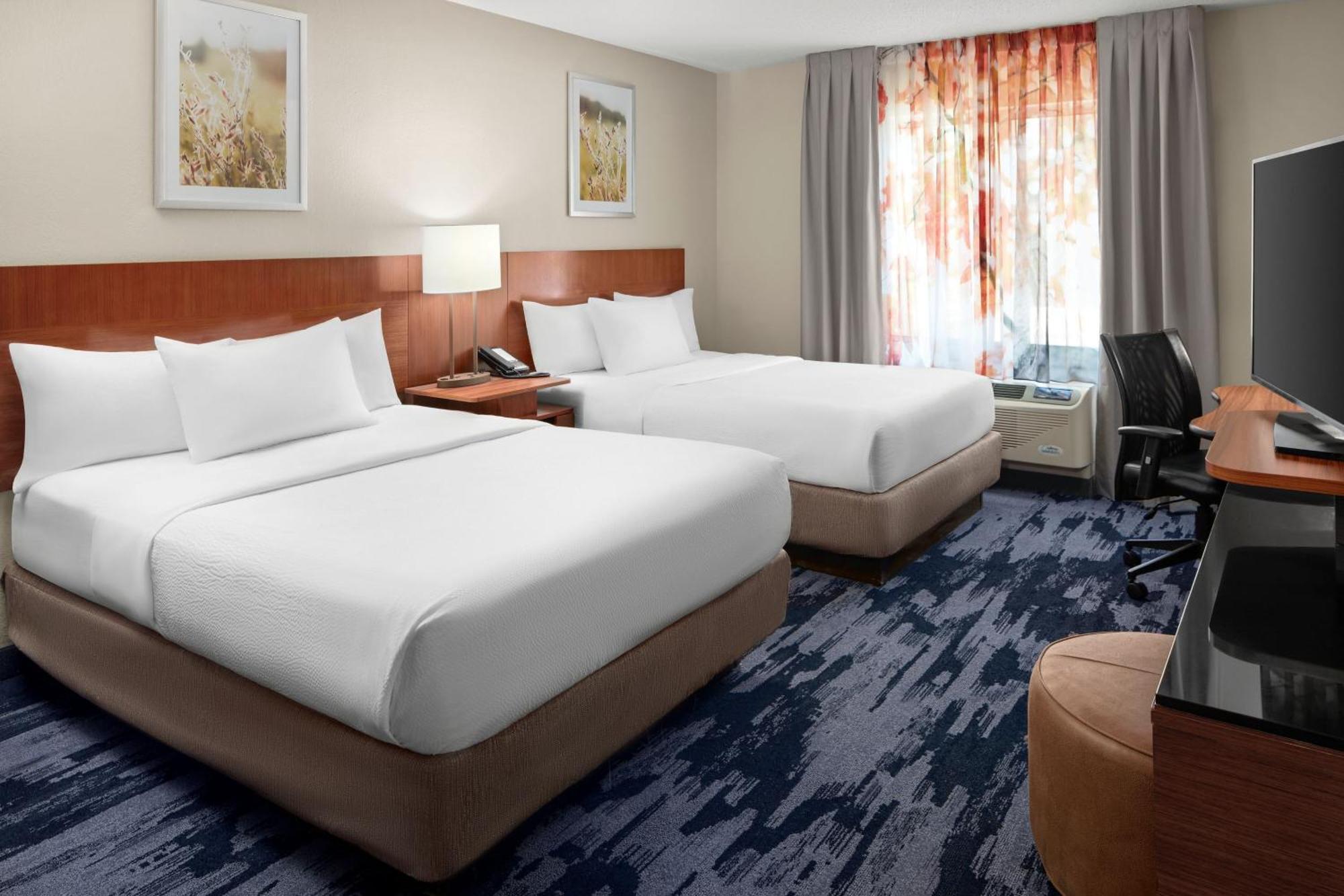 Hotel Fairfield & By Marriott Rehoboth 3*