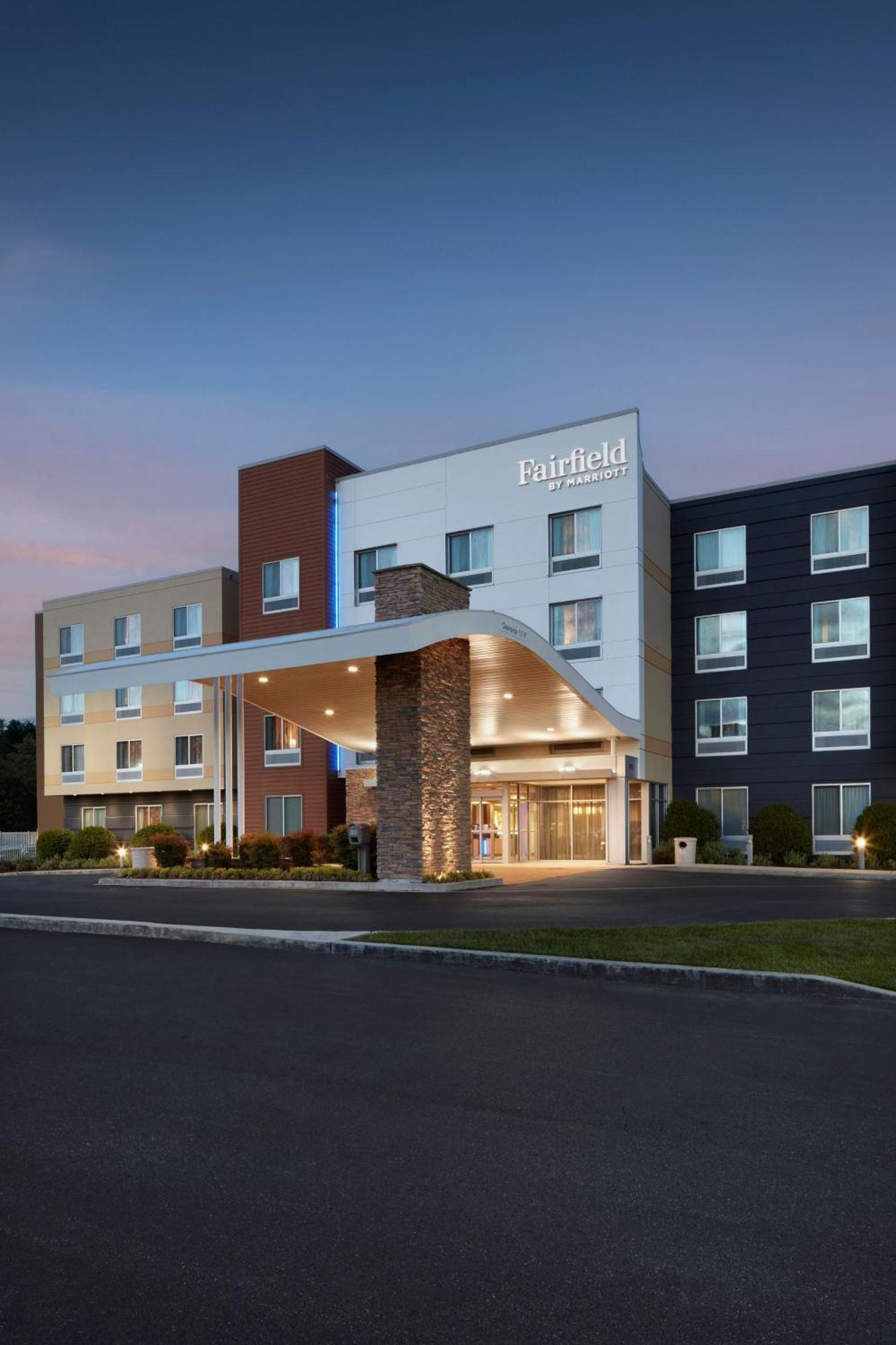 Hotel Fairfield & By Marriott Rehoboth Rehoboth Beach