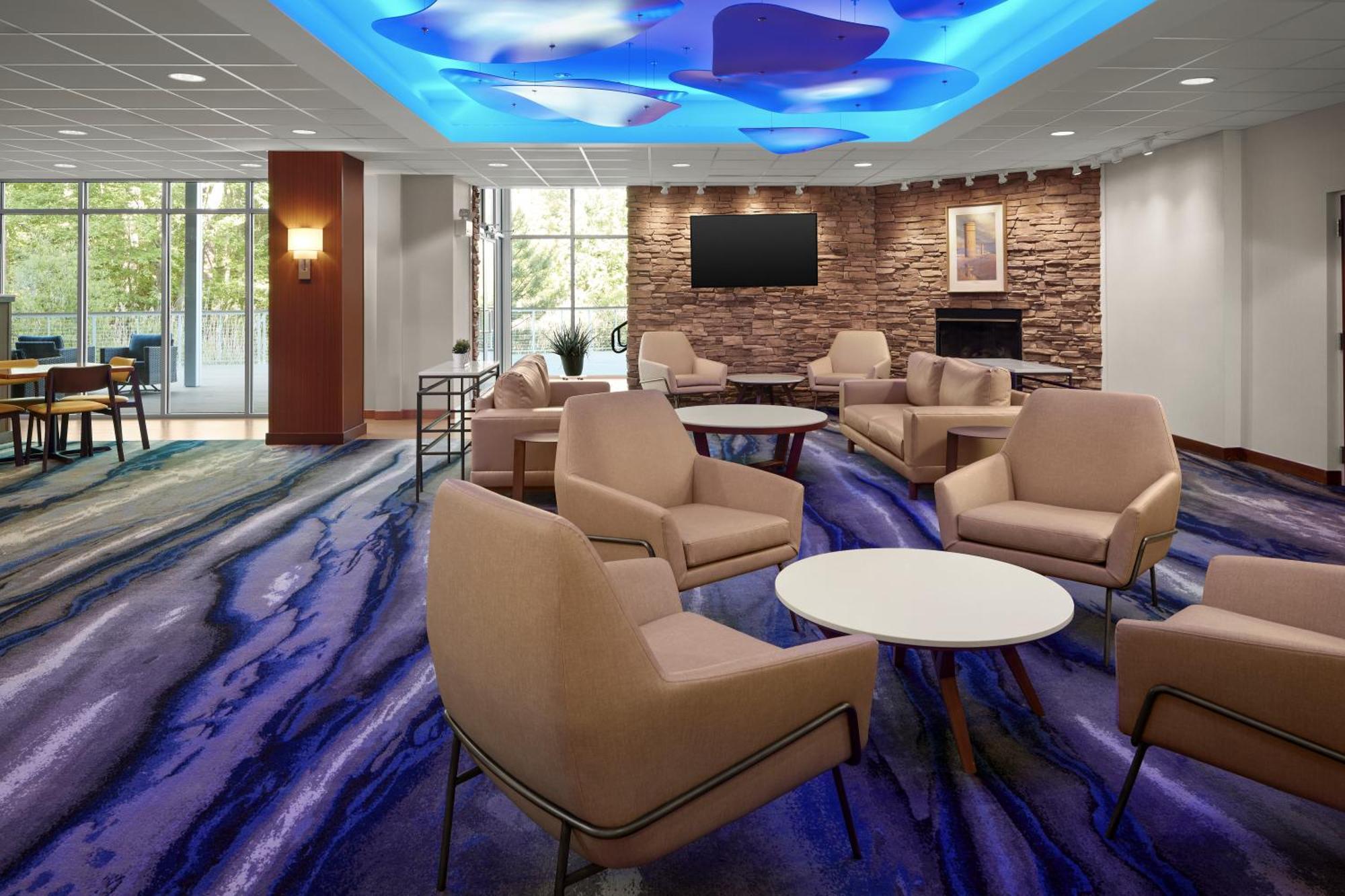 Fairfield & By Marriott Rehoboth 3*