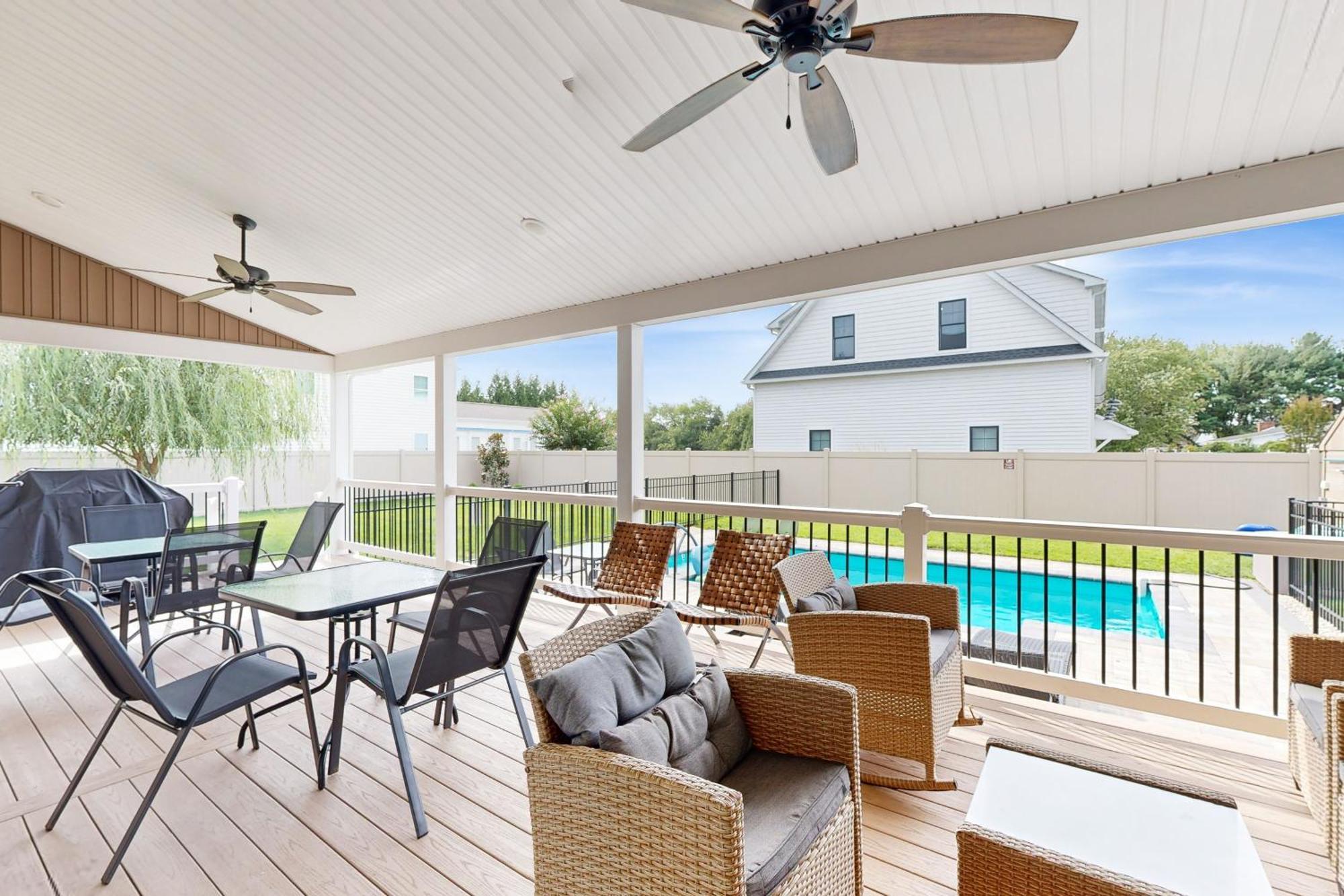 Rehoboth --- 35526 Dry Brook Drive Unit A Holiday home *