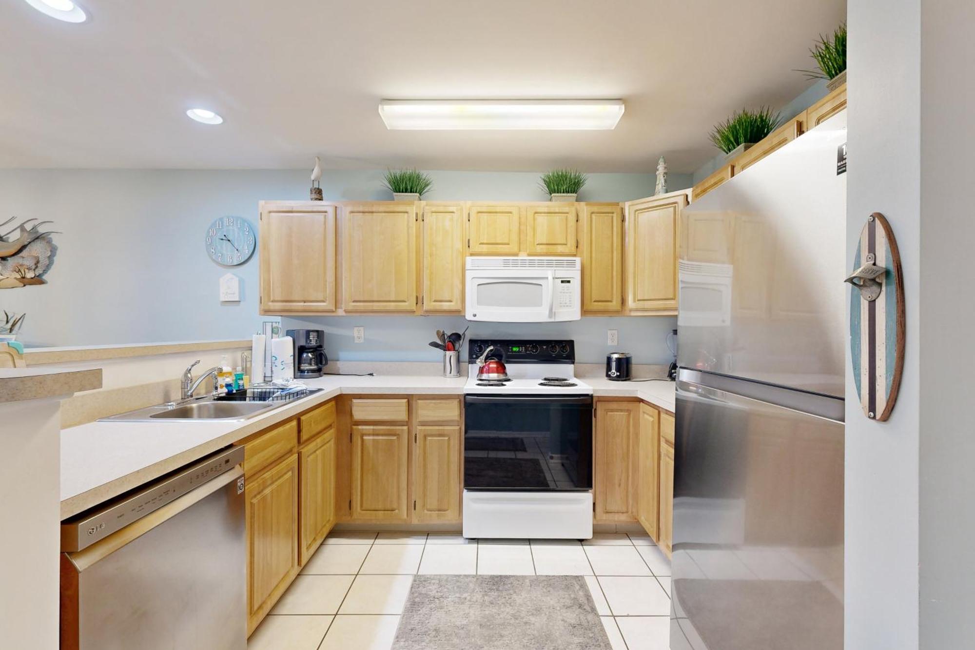 Apartment Sanibel Village 3602