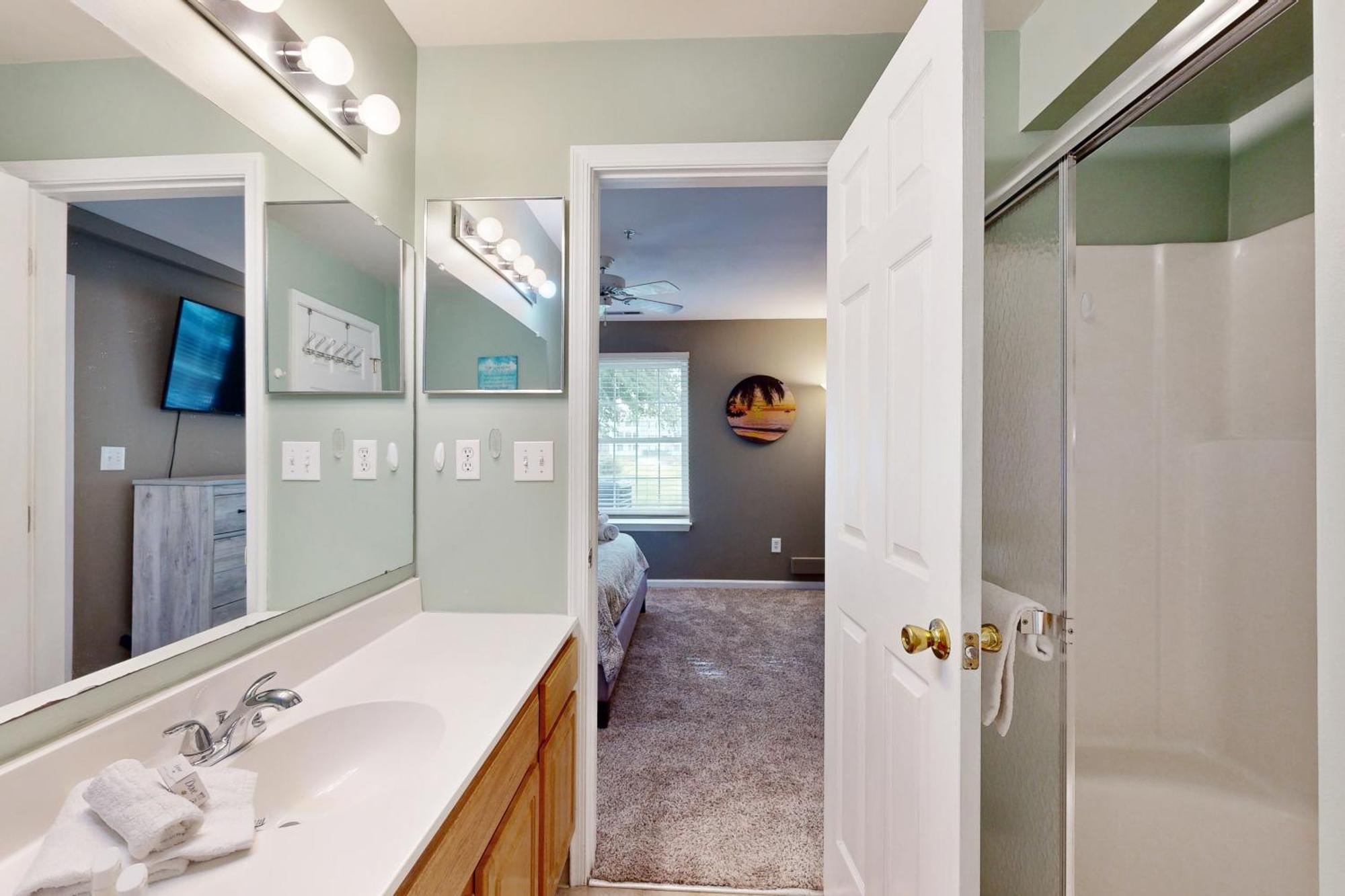 Apartment Sanibel Village 3602