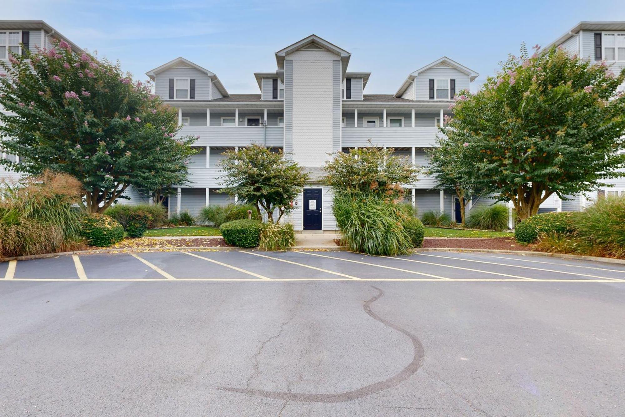 Sanibel Village 3602 Apartment Rehoboth Beach