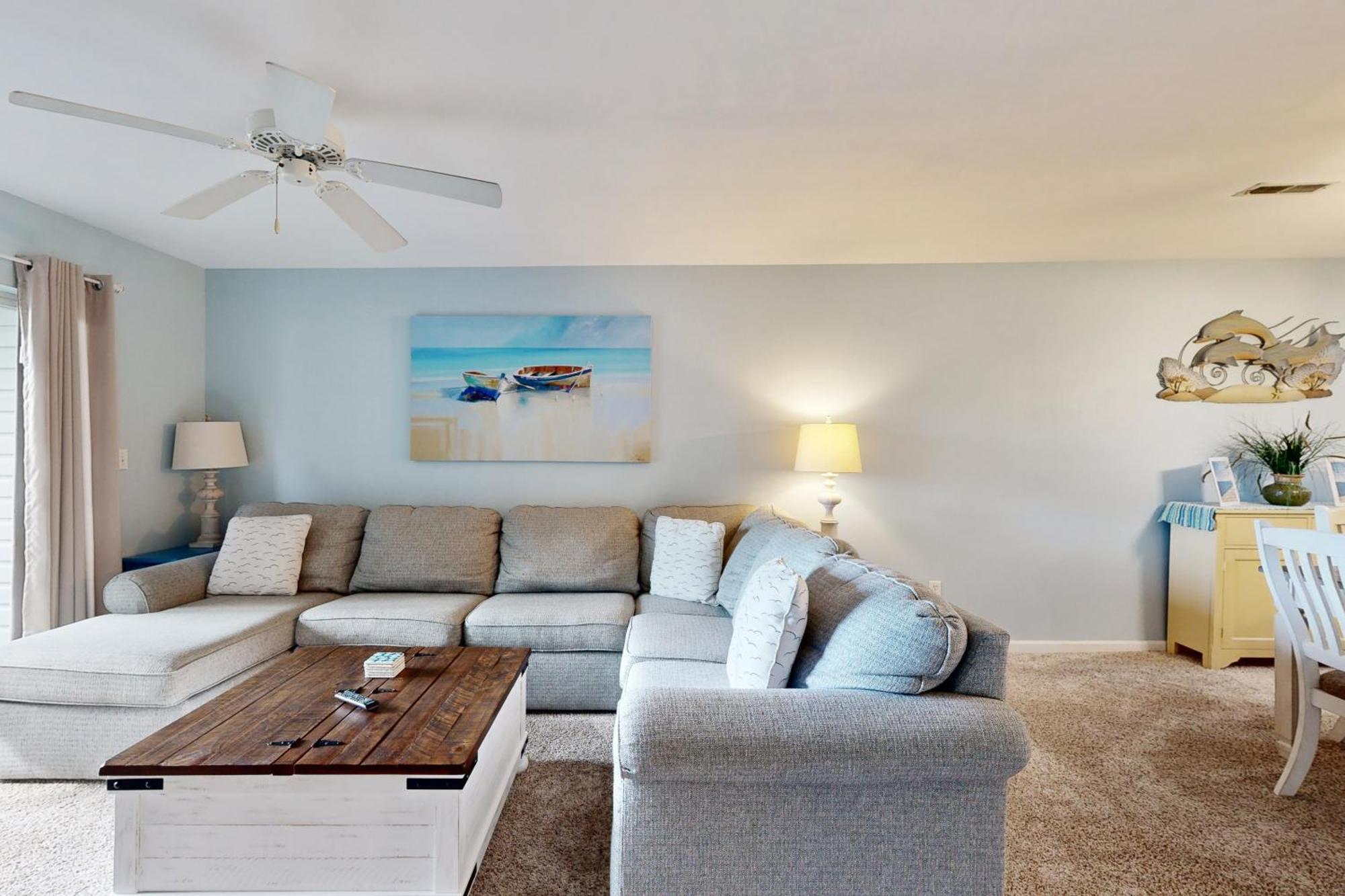 Apartment Sanibel Village 3602 Rehoboth Beach
