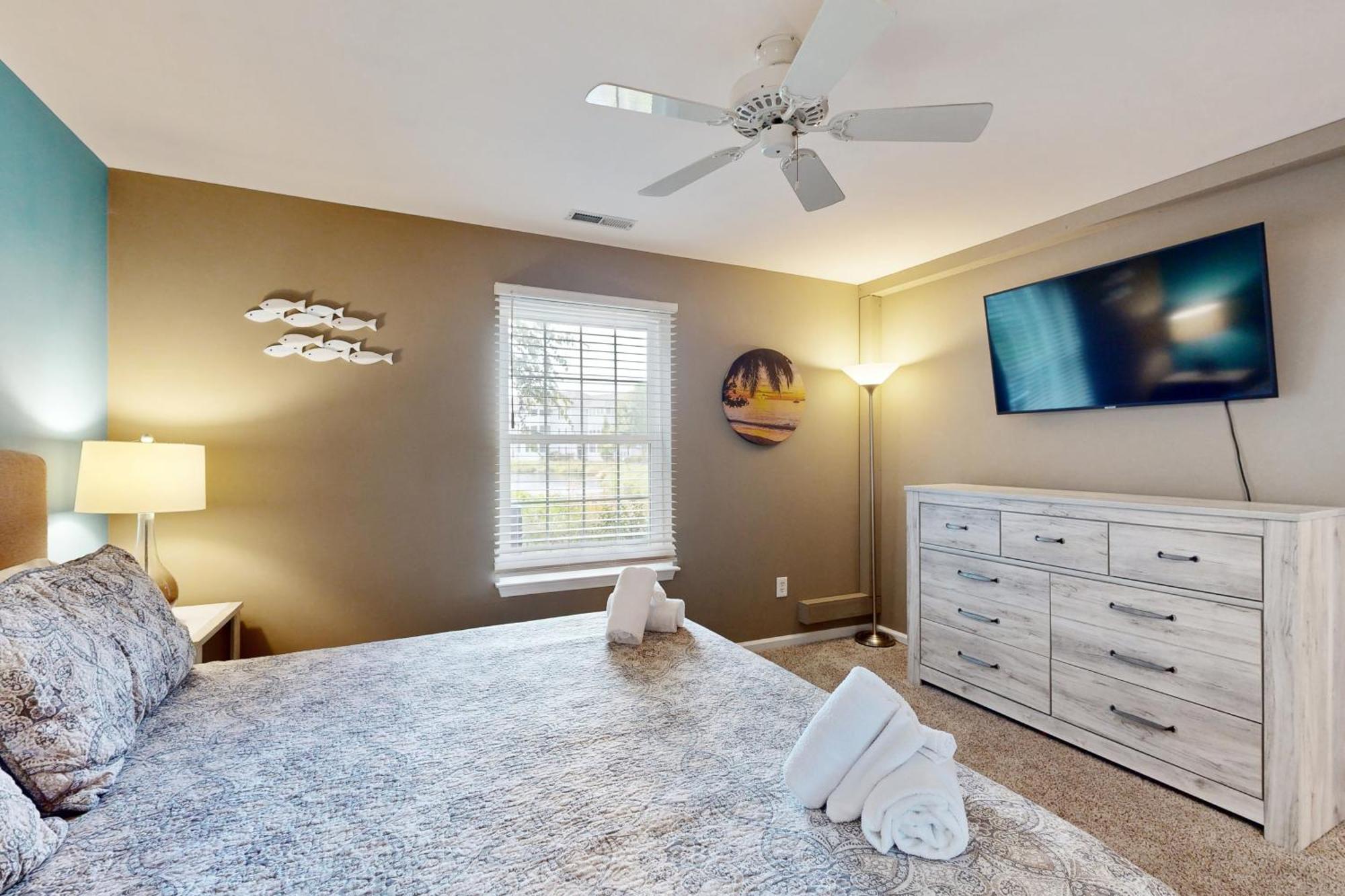 Apartment Sanibel Village 3602