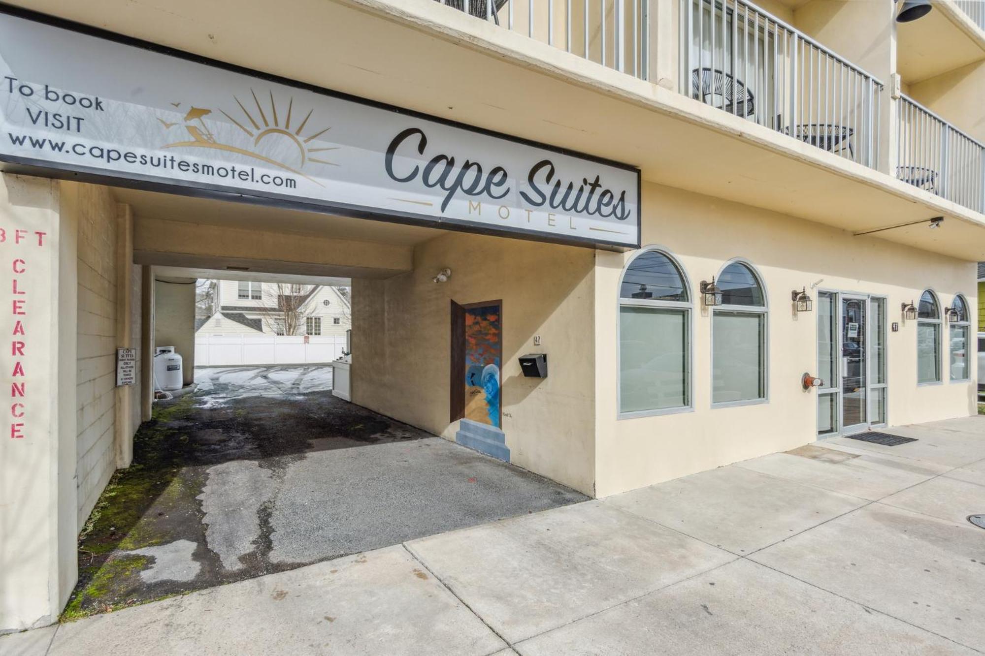 Hotel Cape 8 - Free Parking! *