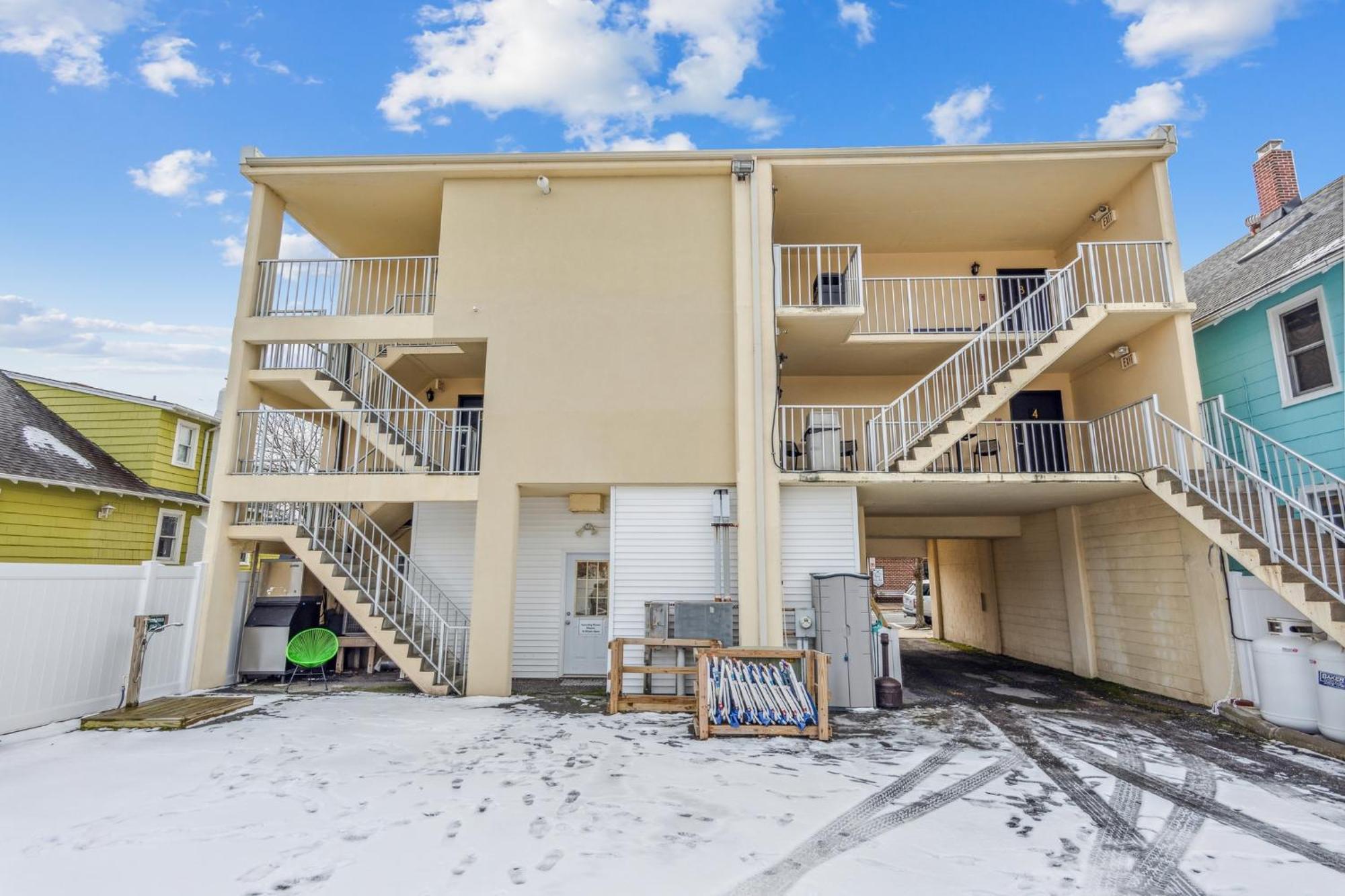 Cape 8 - Free Parking! * Rehoboth Beach