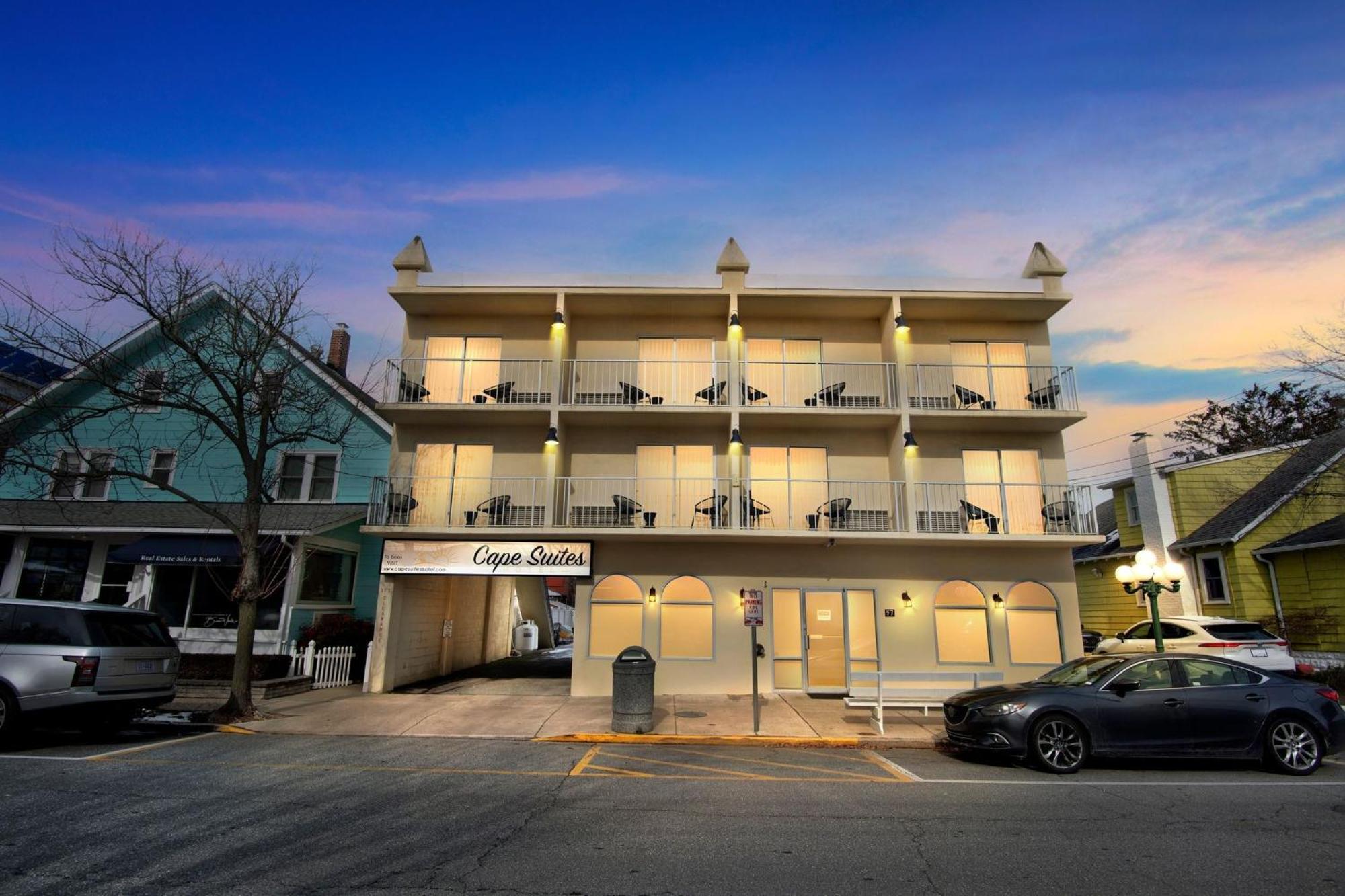 Hotel Cape 8 - Free Parking! *