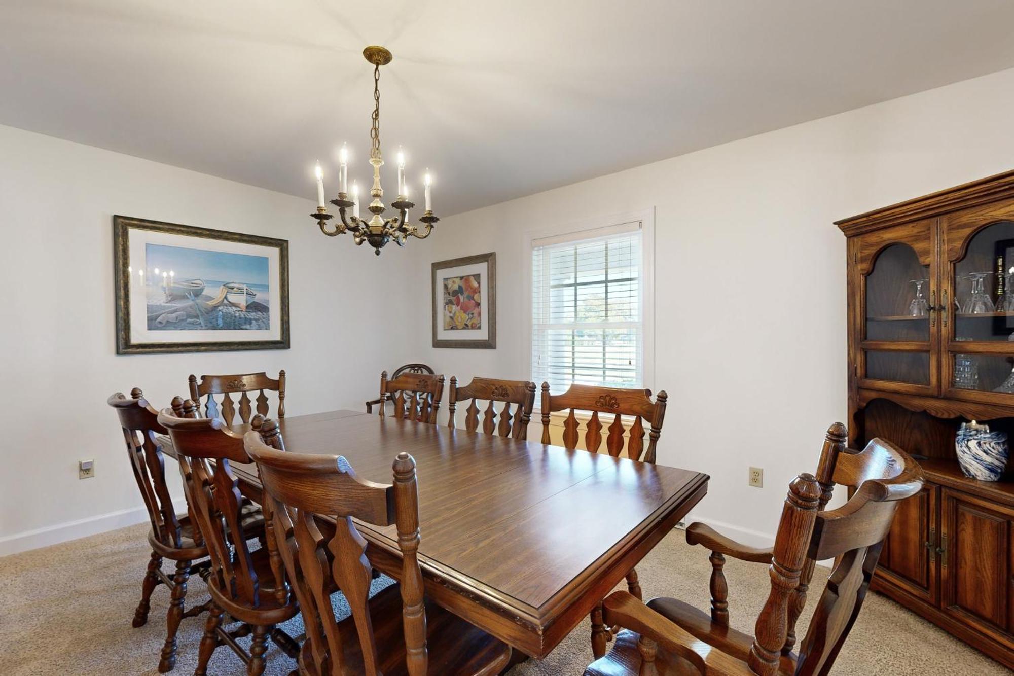 Holiday home Town Of Rehoboth --- 20389 Bay Vista Rd. Unit A *