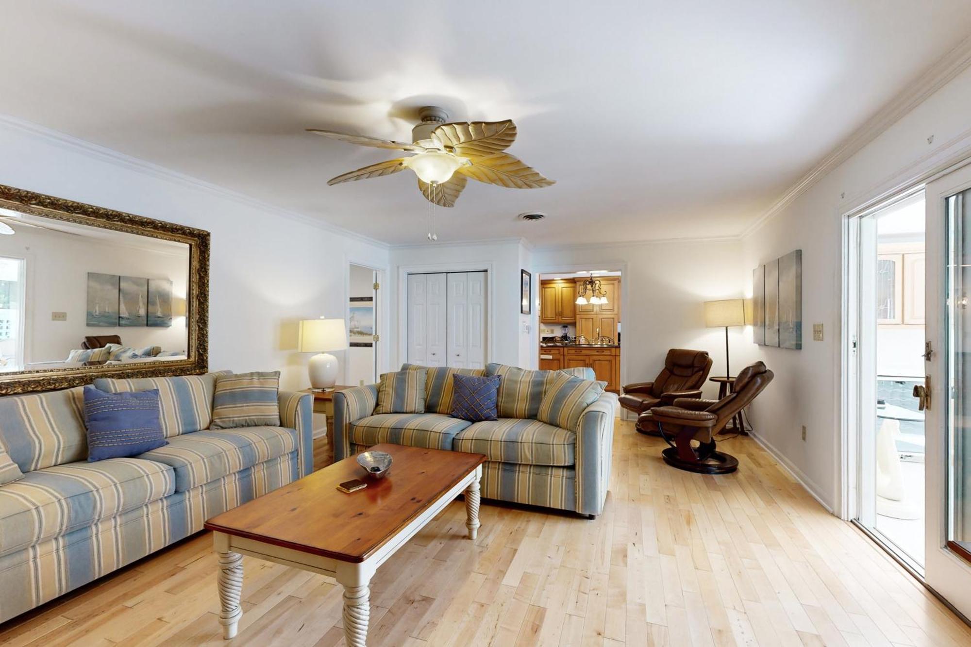 Town Of Rehoboth --- 20389 Bay Vista Rd. Unit A Holiday home *