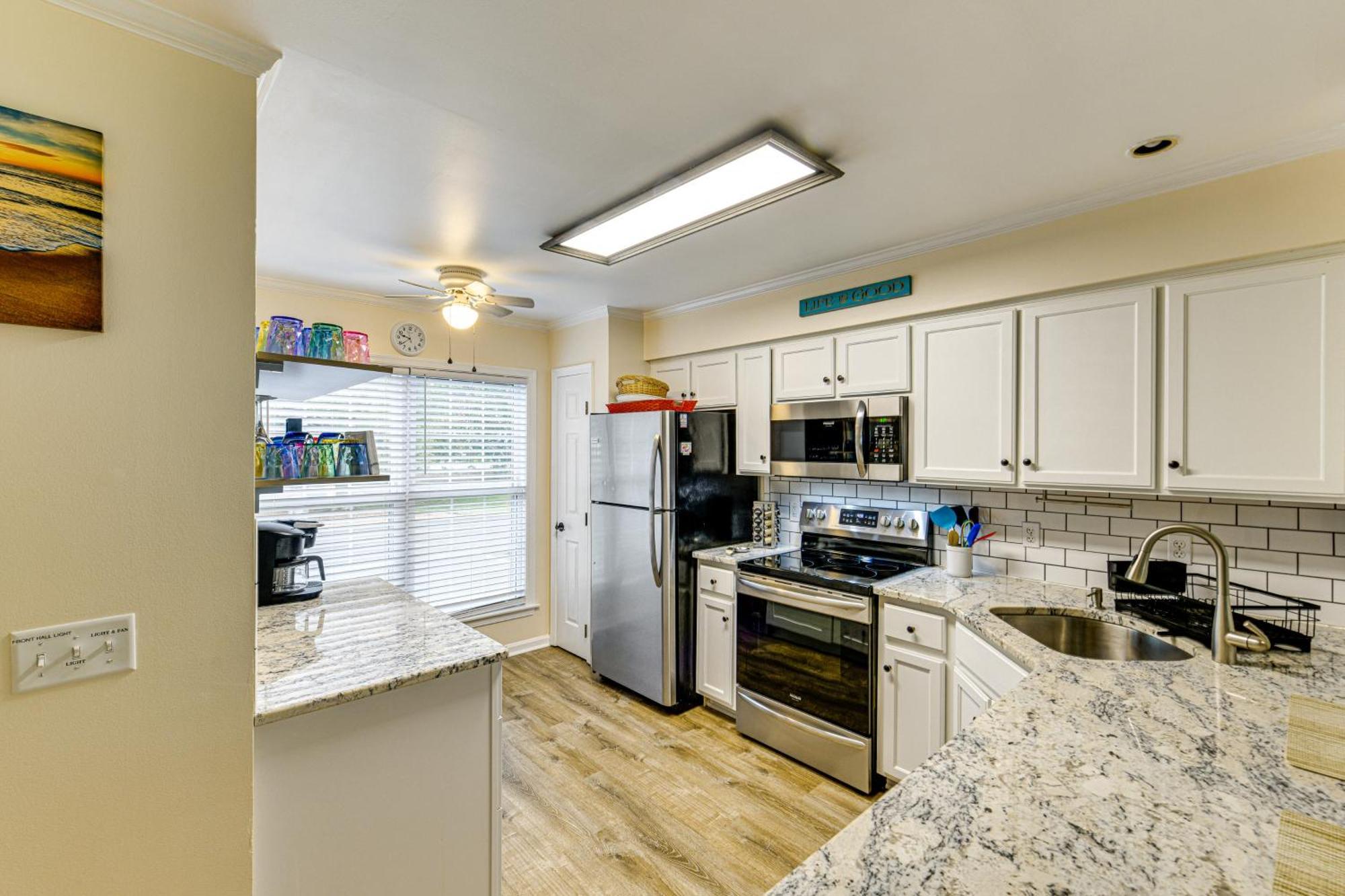 Luxe Updated Escape Less Than 2 Mi To Rehoboth