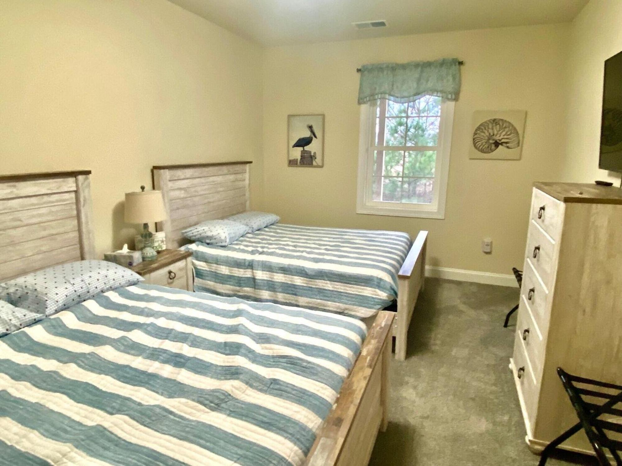 Villa Rehoboth Townhome In Gated Community With 4 Bedrooms And 4 Bathrooms And Fitness Center *