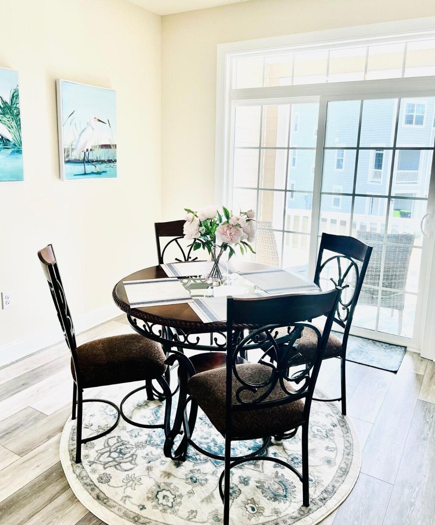 Rehoboth Townhome In Gated Community With 4 Bedrooms And 4 Bathrooms And Fitness Center