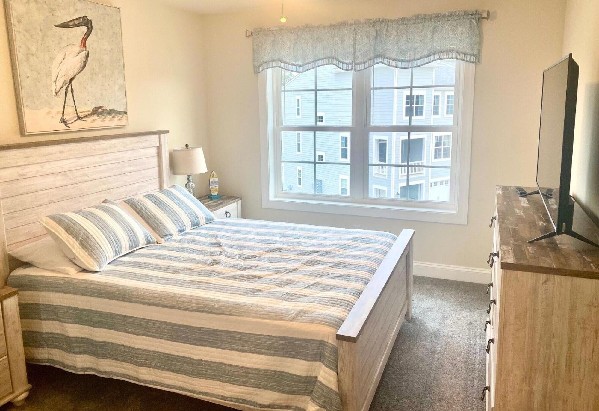Rehoboth Townhome In Gated Community With 4 Bedrooms And 4 Bathrooms And Fitness Center Villa
