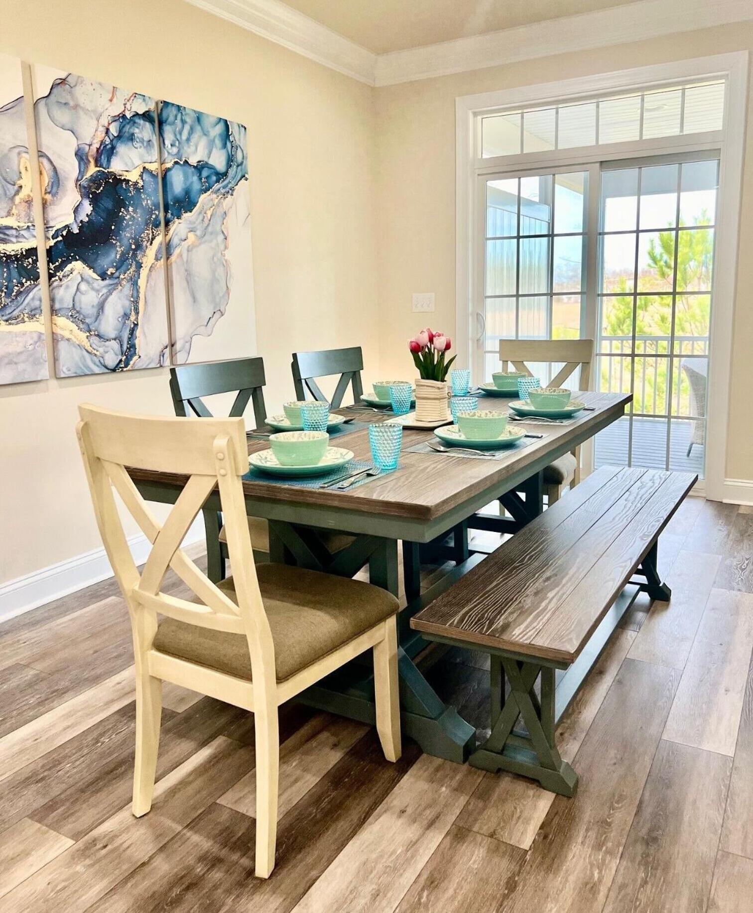 Rehoboth Townhome In Gated Community With 4 Bedrooms And 4 Bathrooms And Fitness Center Villa Rehoboth Beach