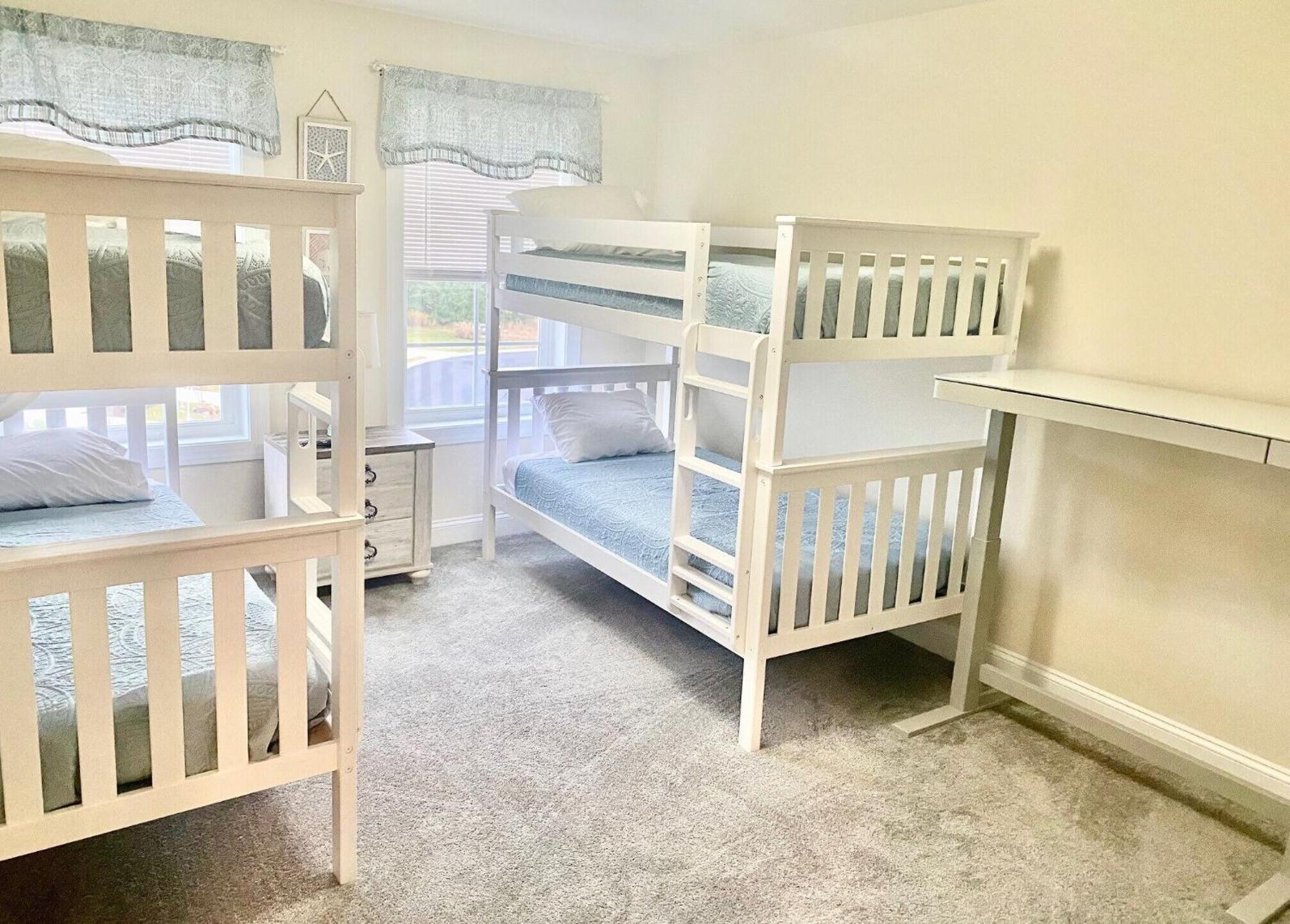 Villa Rehoboth Townhome In Gated Community With 4 Bedrooms And 4 Bathrooms And Fitness Center Rehoboth Beach