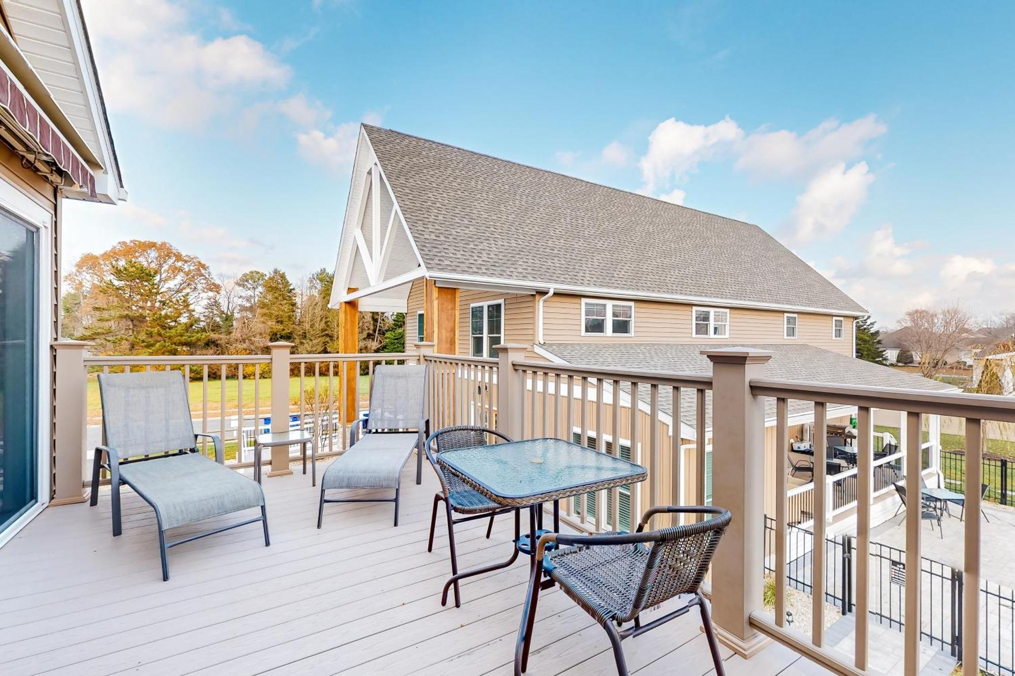 Rehoboth --- 35526 Dry Brook Dr Holiday home *