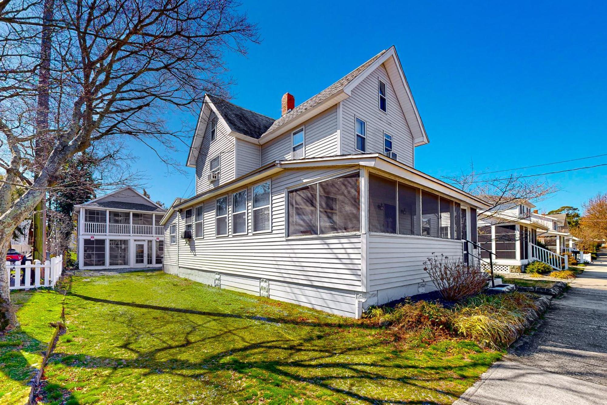 Town Of Rehoboth 46 Delaware Ave Unit A Holiday home