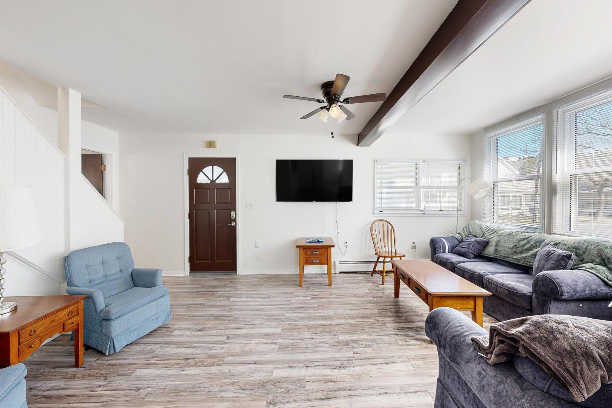 Holiday home Town Of Rehoboth 46 Delaware Ave Unit A