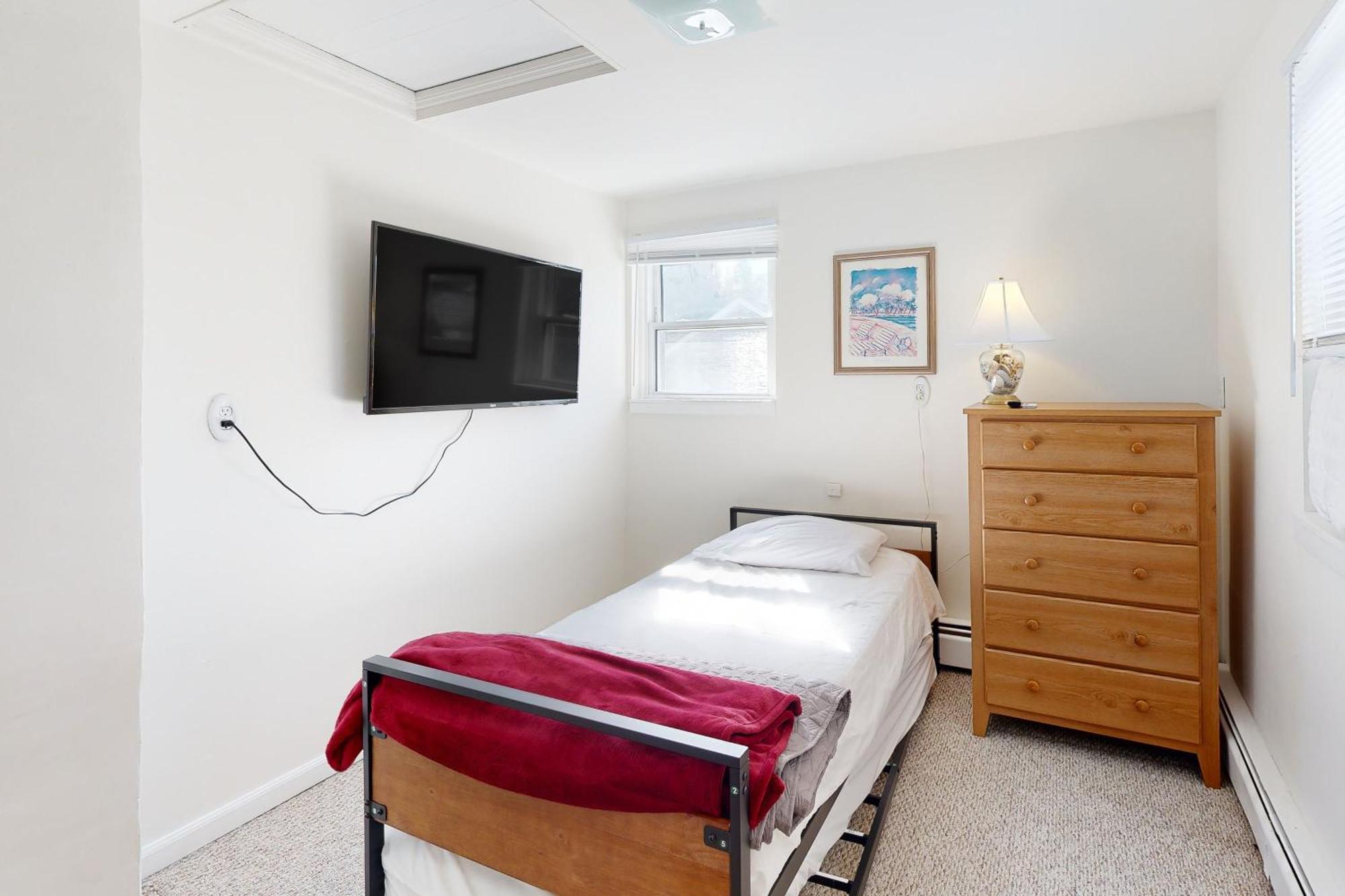 Town Of Rehoboth 46 Delaware Ave Unit A Holiday home *