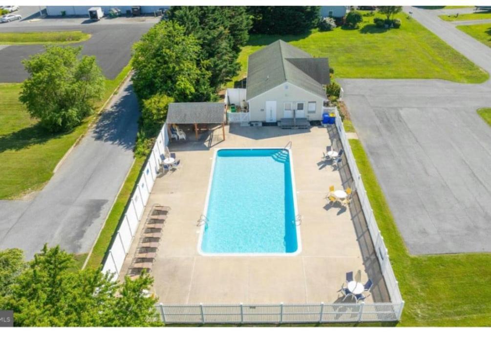Flip Flop Drop - Rehoboth - Community Pool! Rehoboth Beach