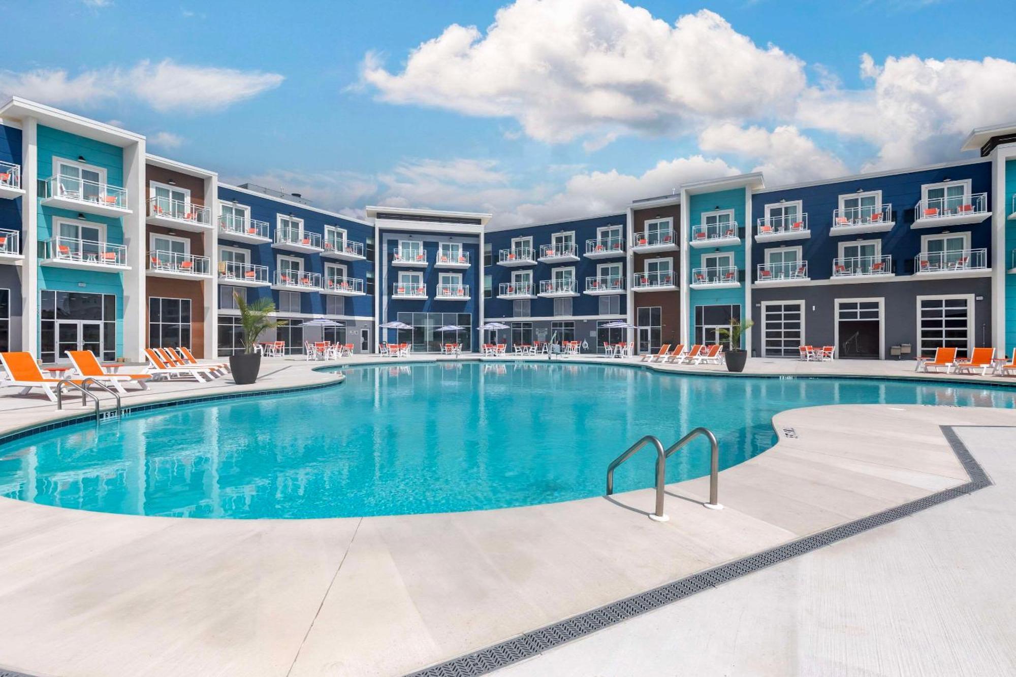 Hotel Cambria Rehoboth