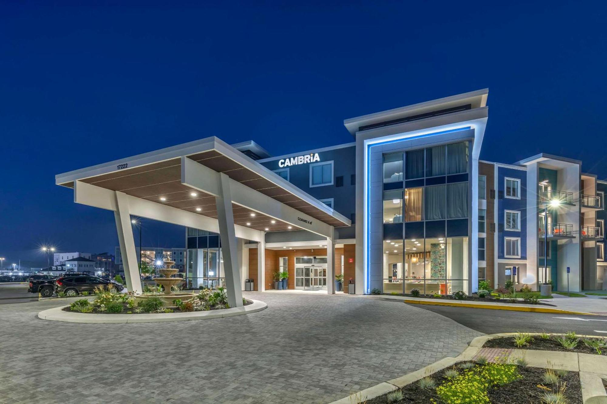 Cambria Rehoboth Hotel Rehoboth Beach