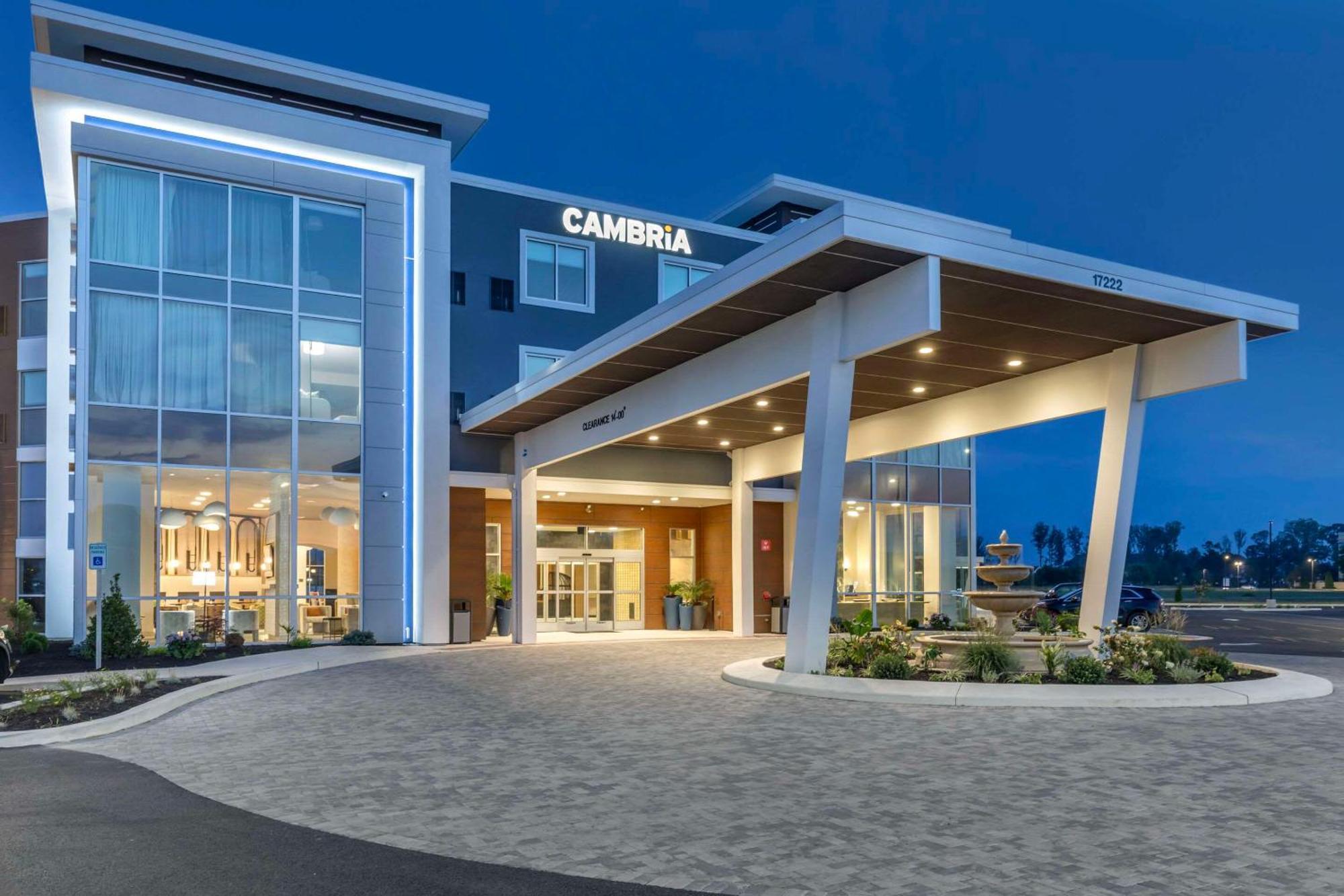 Cambria Rehoboth *