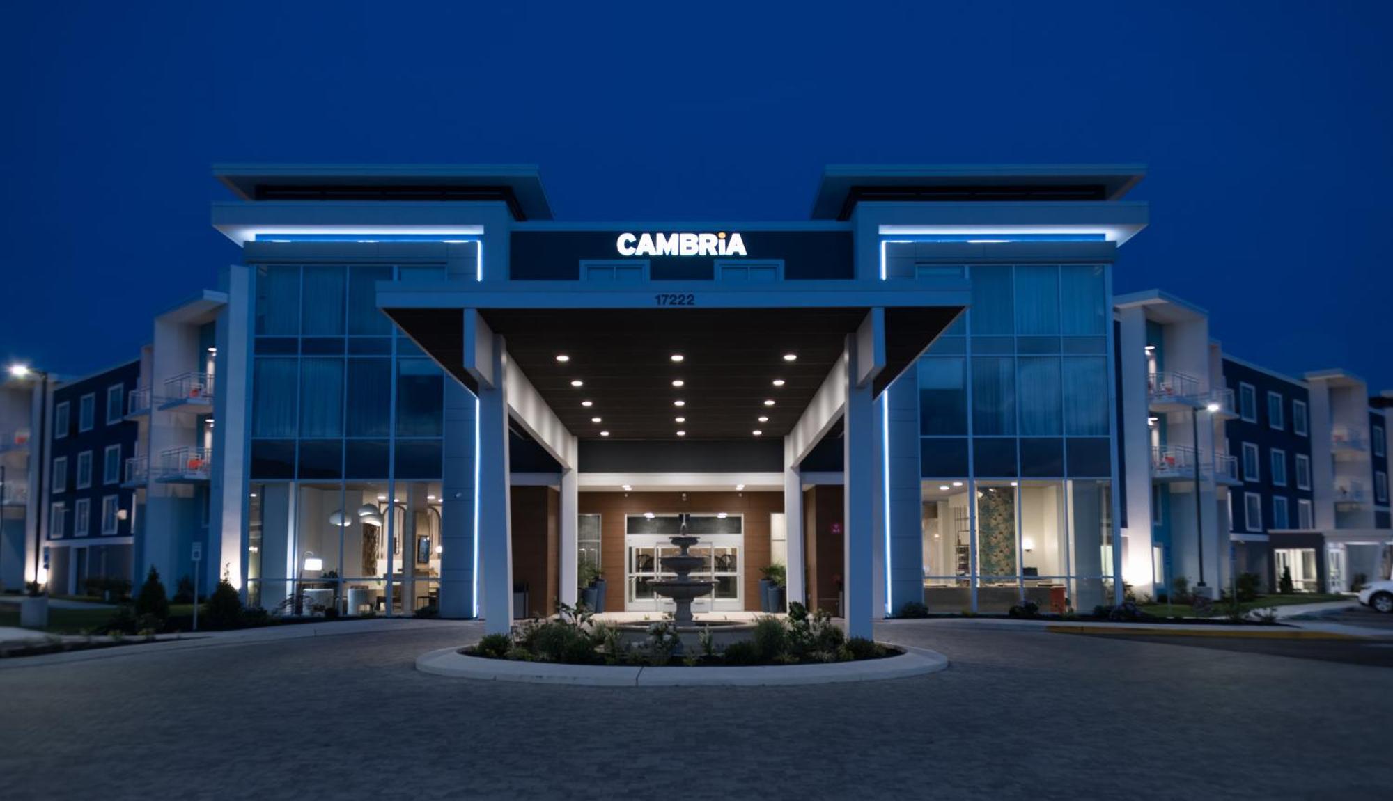 Hotel Cambria Rehoboth *