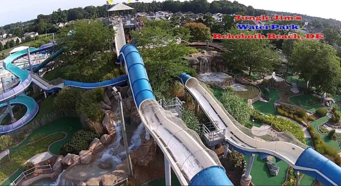 Flip Flop Drop - Rehoboth - Community Pool! Holiday home Rehoboth Beach