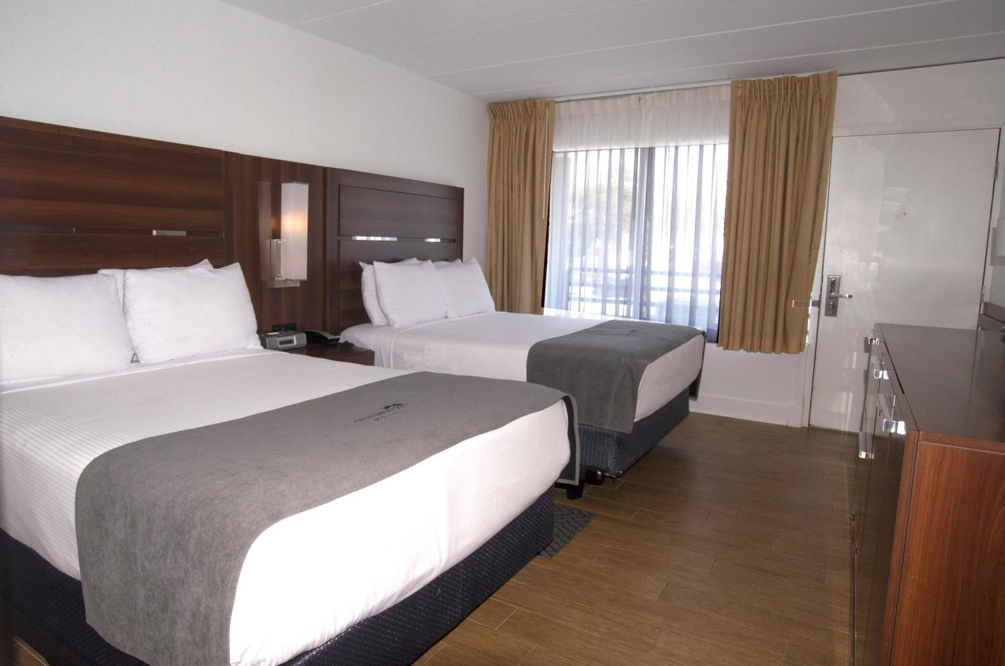 Motel Crosswinds 2*
