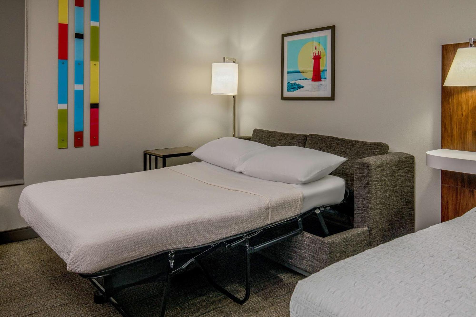 Hampton Rehoboth Hotel