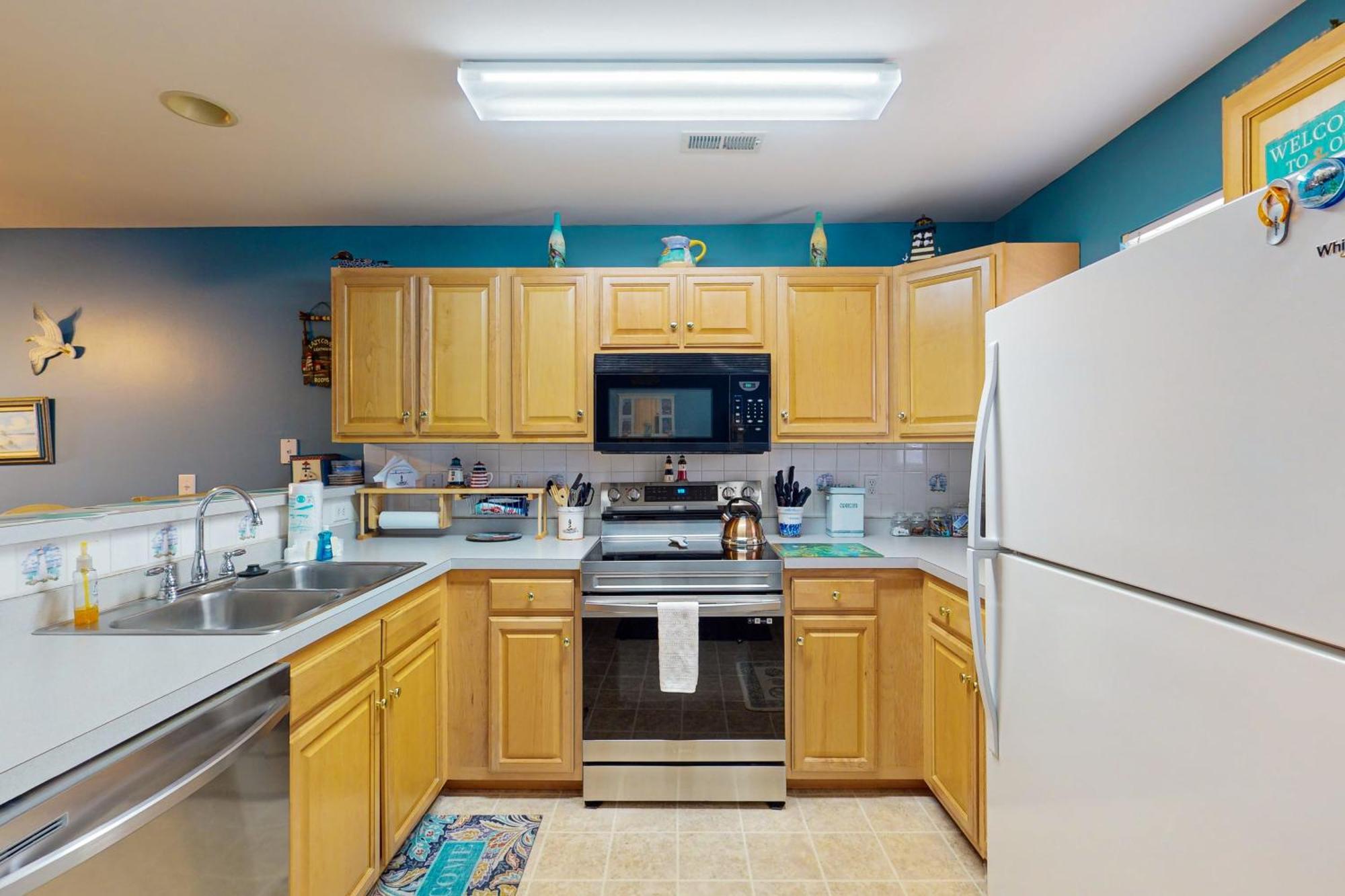 Apartment The Palms --- 36525 Palm Dr #5304 Rehoboth Beach