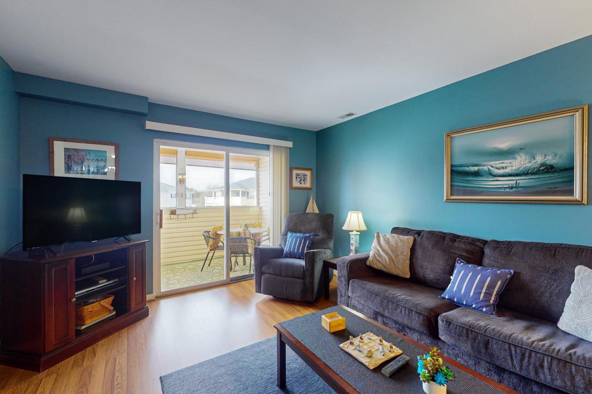 The Palms --- 36525 Palm Dr #5304 Apartment Rehoboth Beach