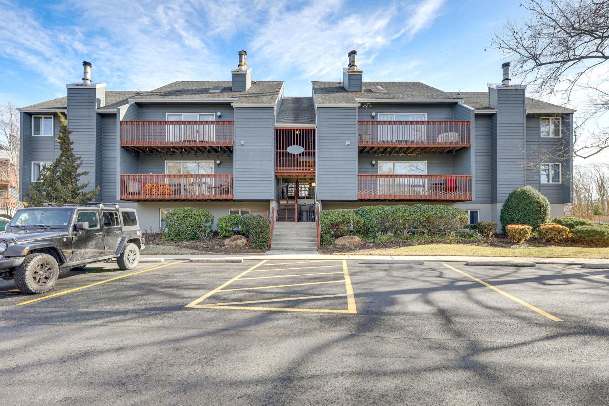 Apartment 2 Mi To Rehoboth With Pool Access!