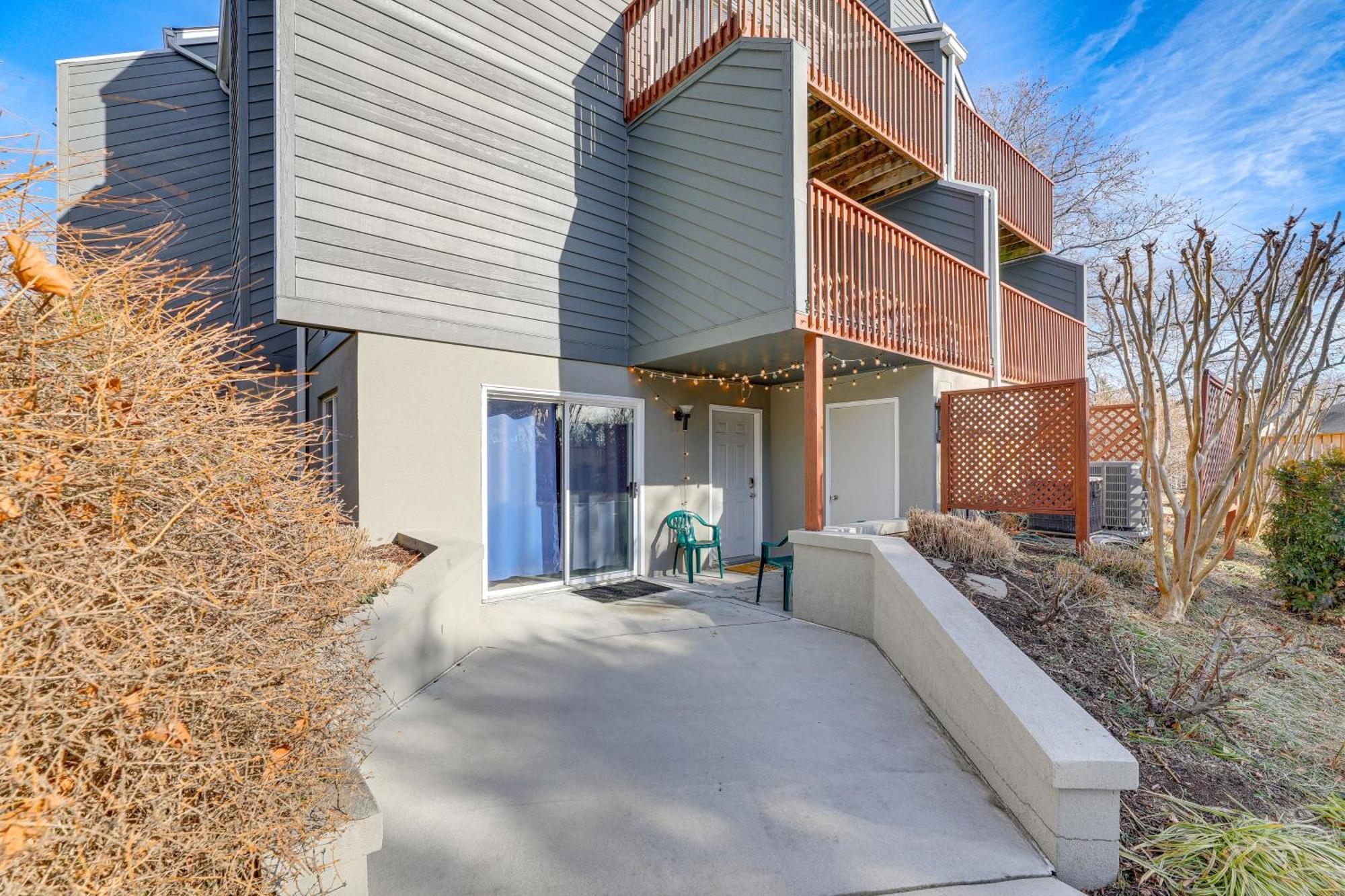 Apartment 2 Mi To Rehoboth With Pool Access!
