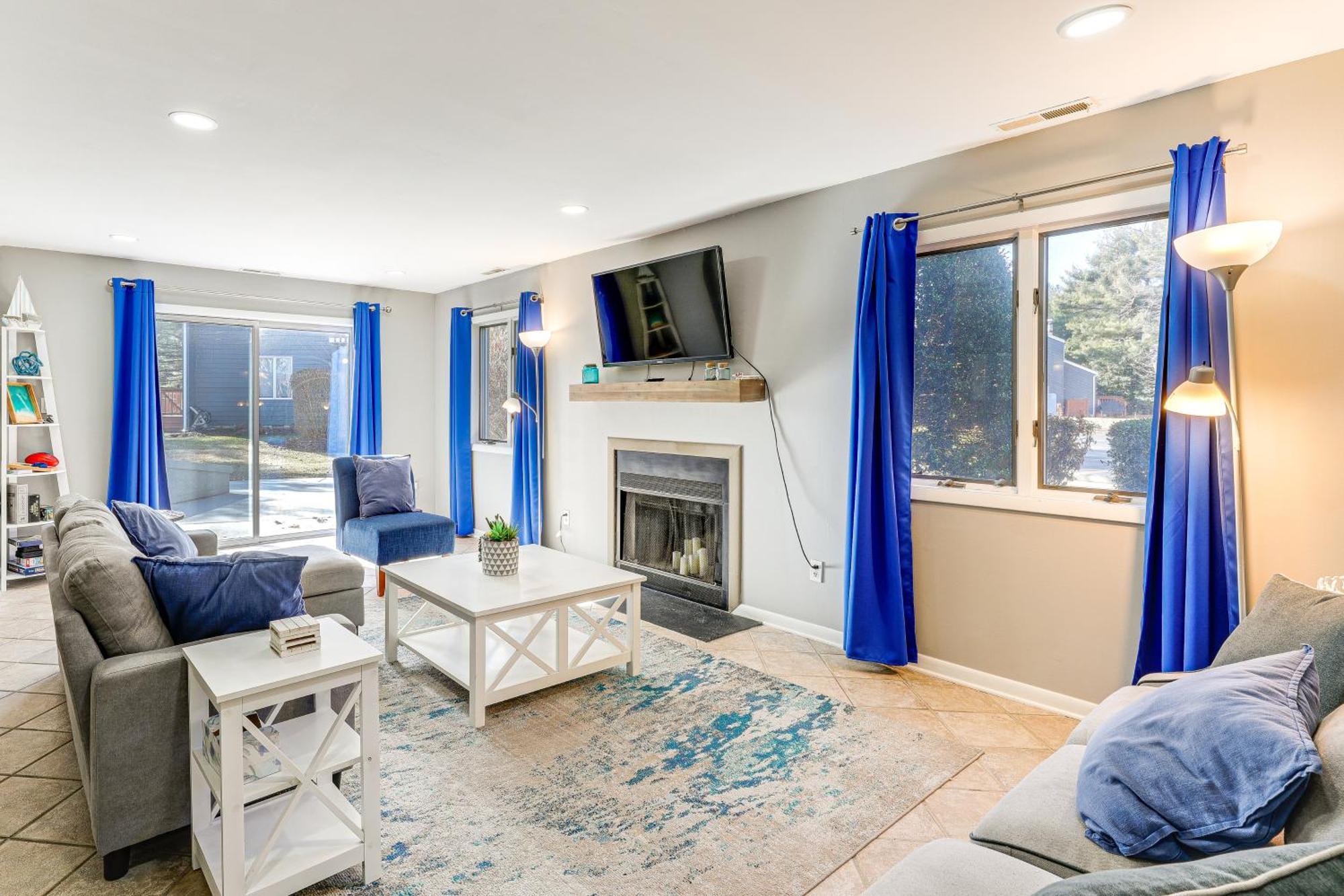 Apartment 2 Mi To Rehoboth With Pool Access! *