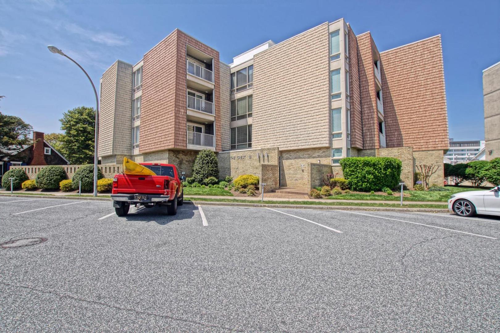The Crest 204 Rehoboth Beach