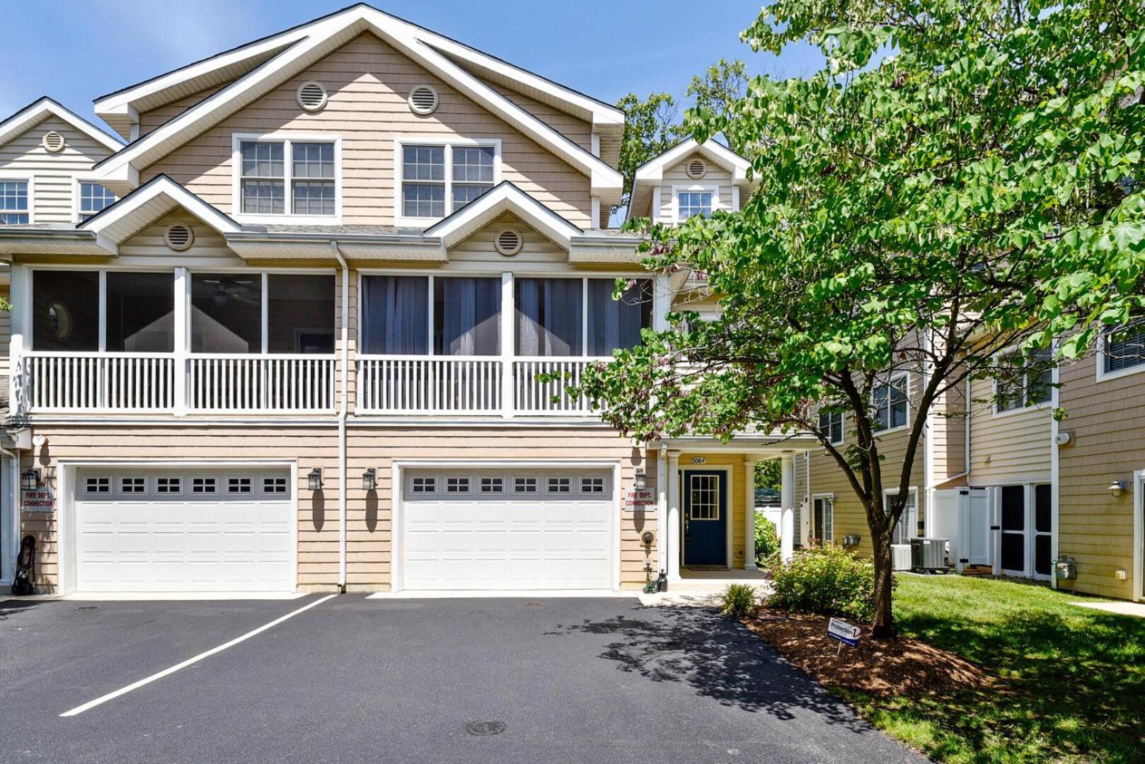 Rehoboth Avenue 506f Holiday home