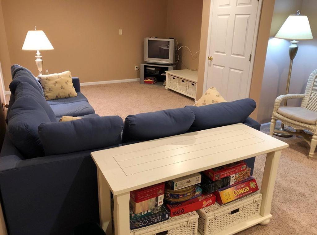 Sussex Street 73b Holiday home Rehoboth Beach