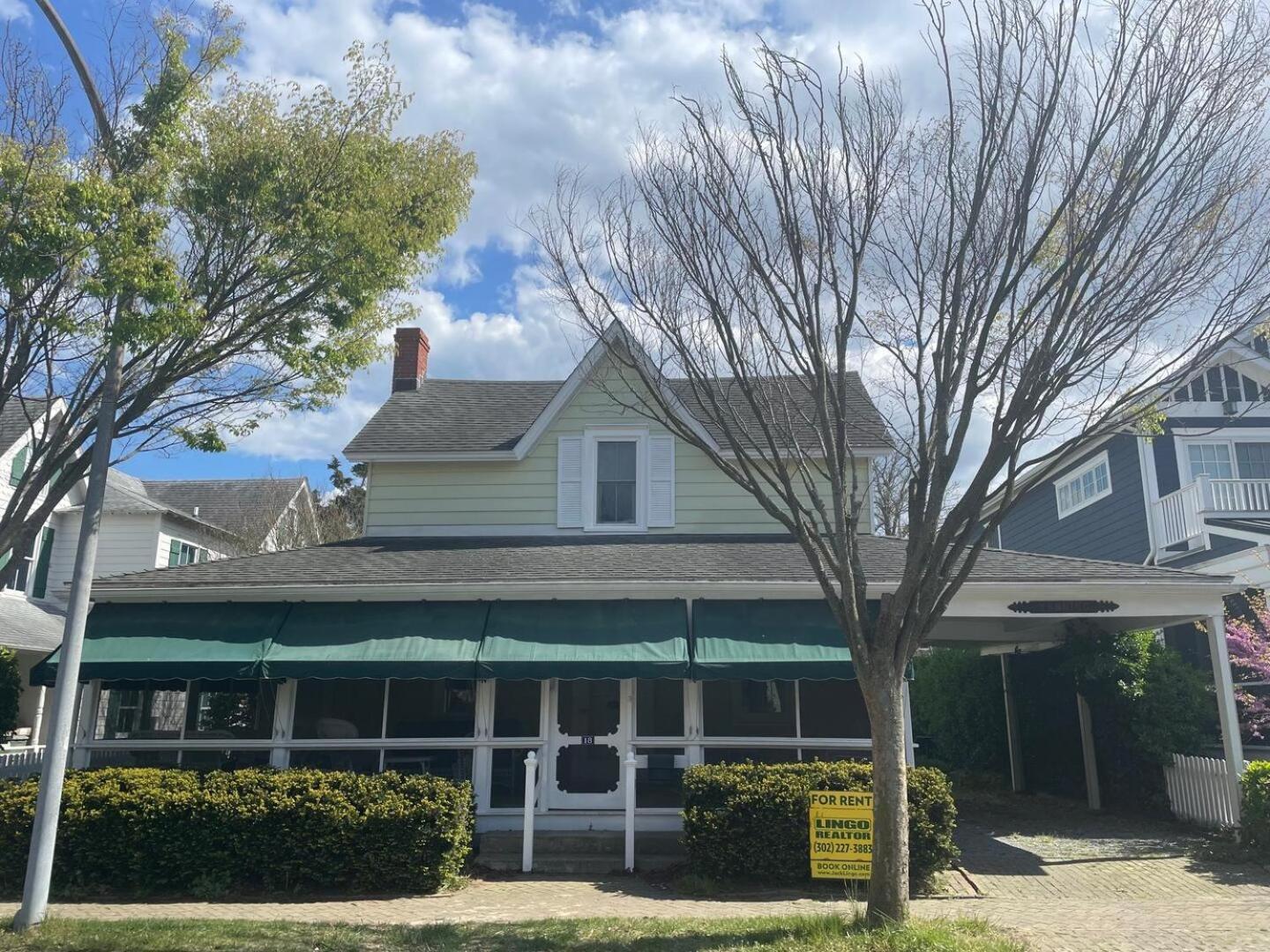 Holiday home Virginia Avenue 18 Rehoboth Beach
