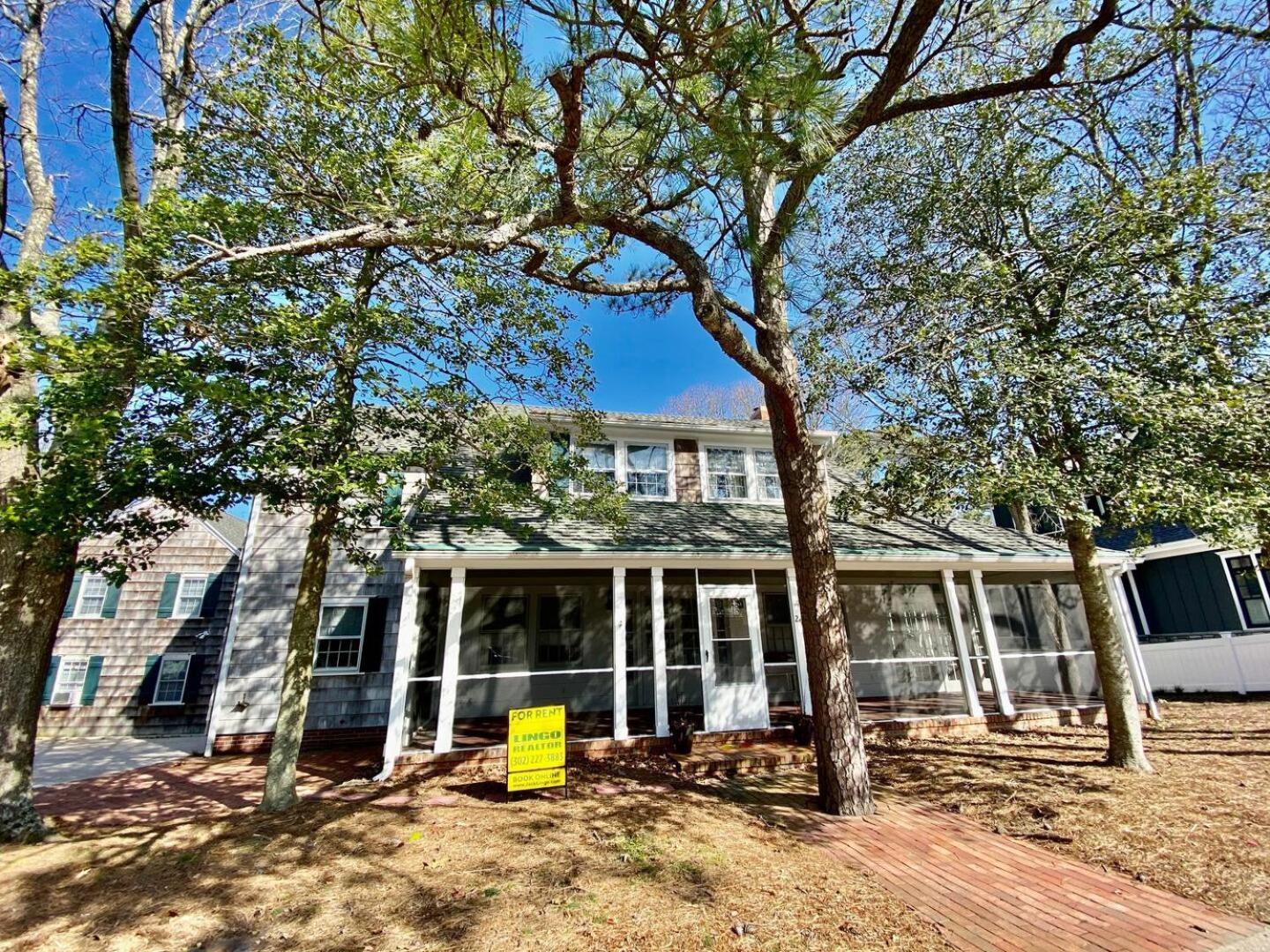 Holiday home Virginia Avenue 25 Rehoboth Beach