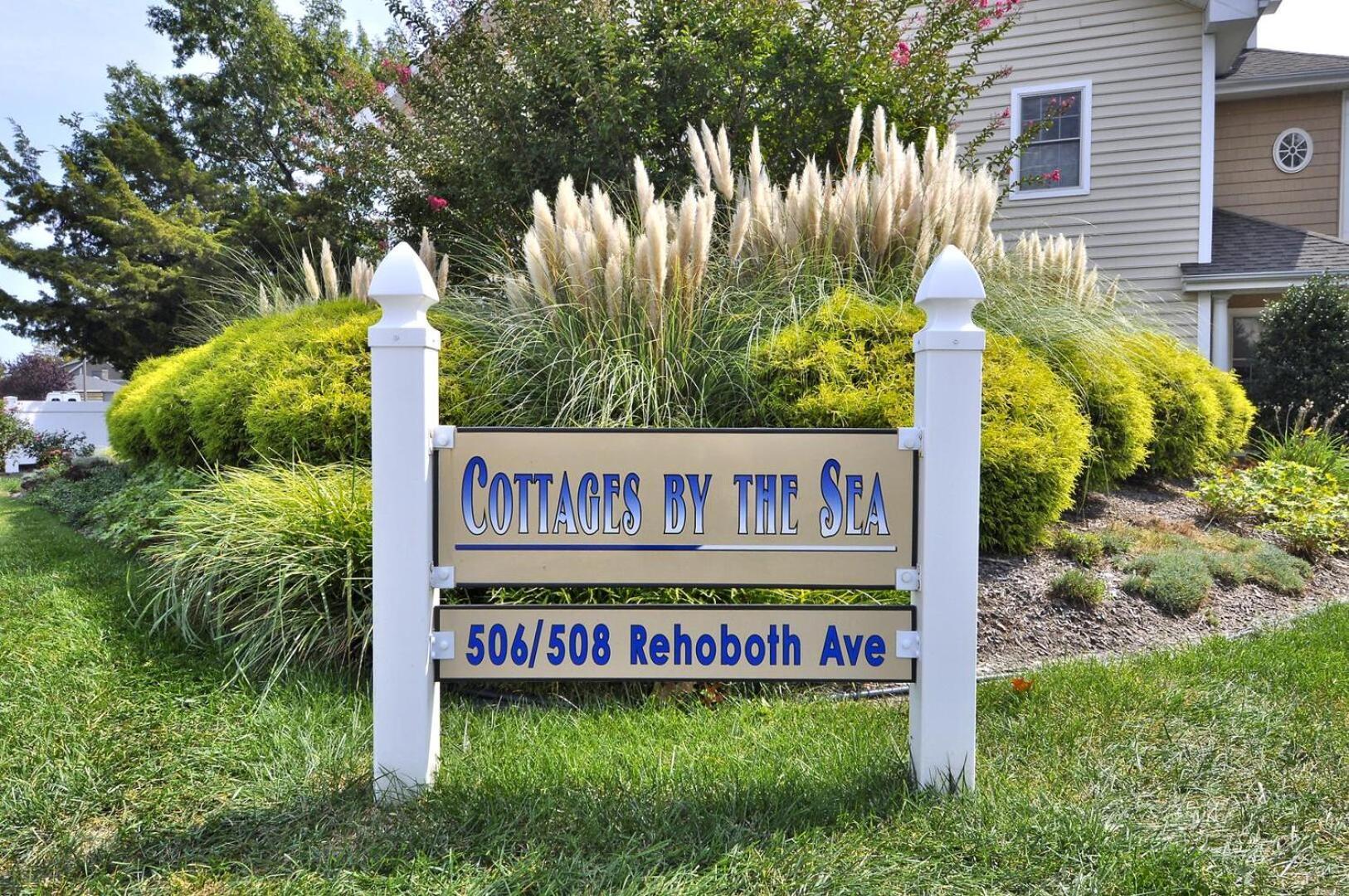 Holiday home Rehoboth Avenue 506f *