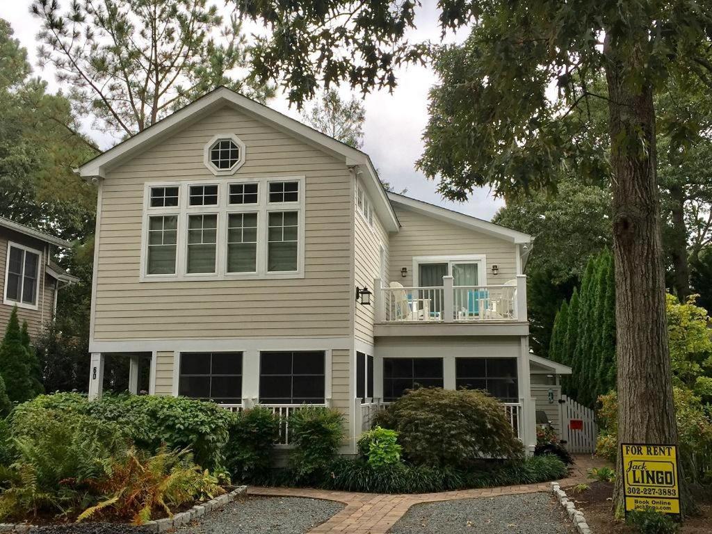 Henlopen Avenue 60 Rehoboth Beach