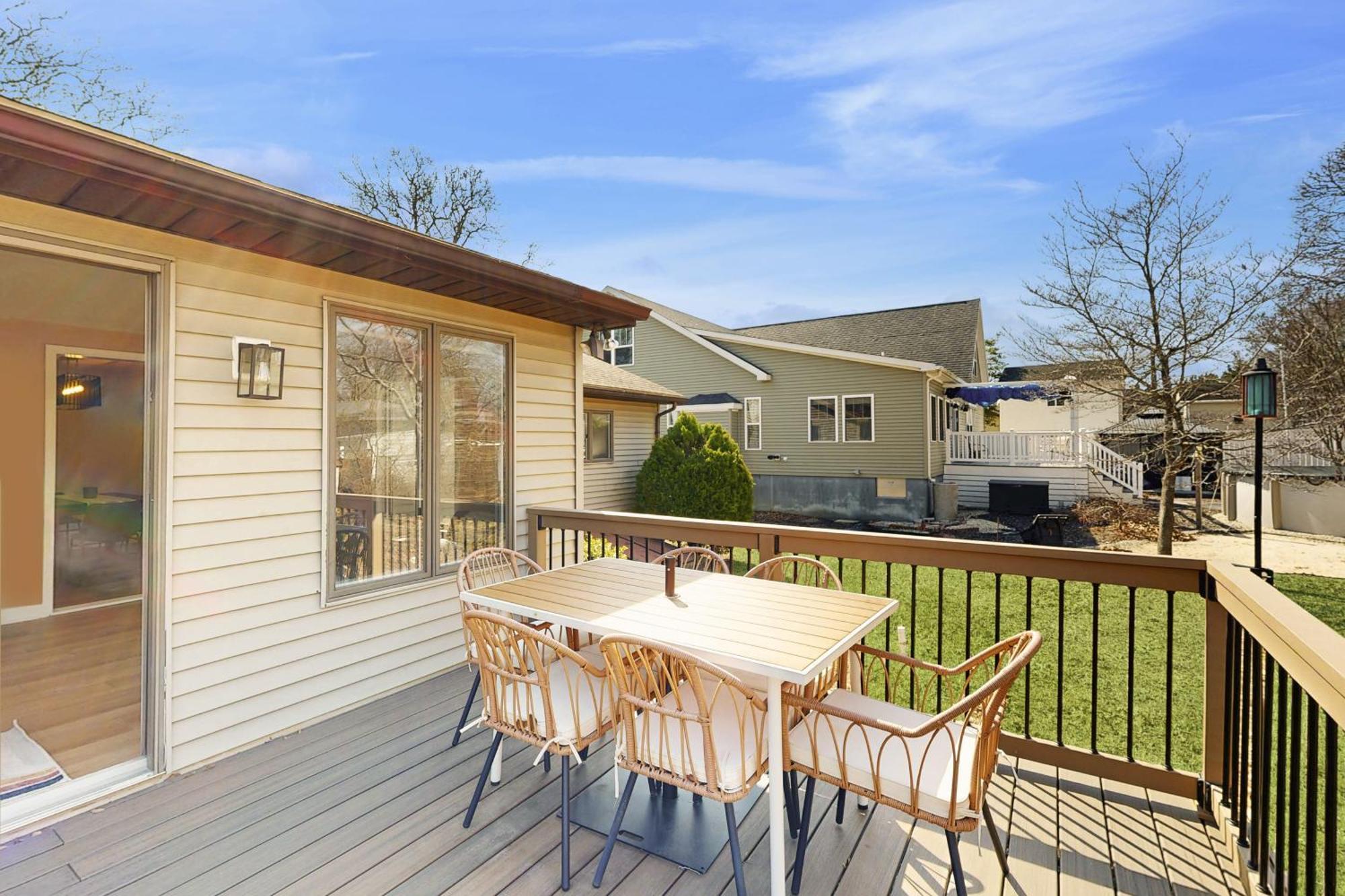 Rehoboth --- 18854 Munchy Branch Rd Holiday home *